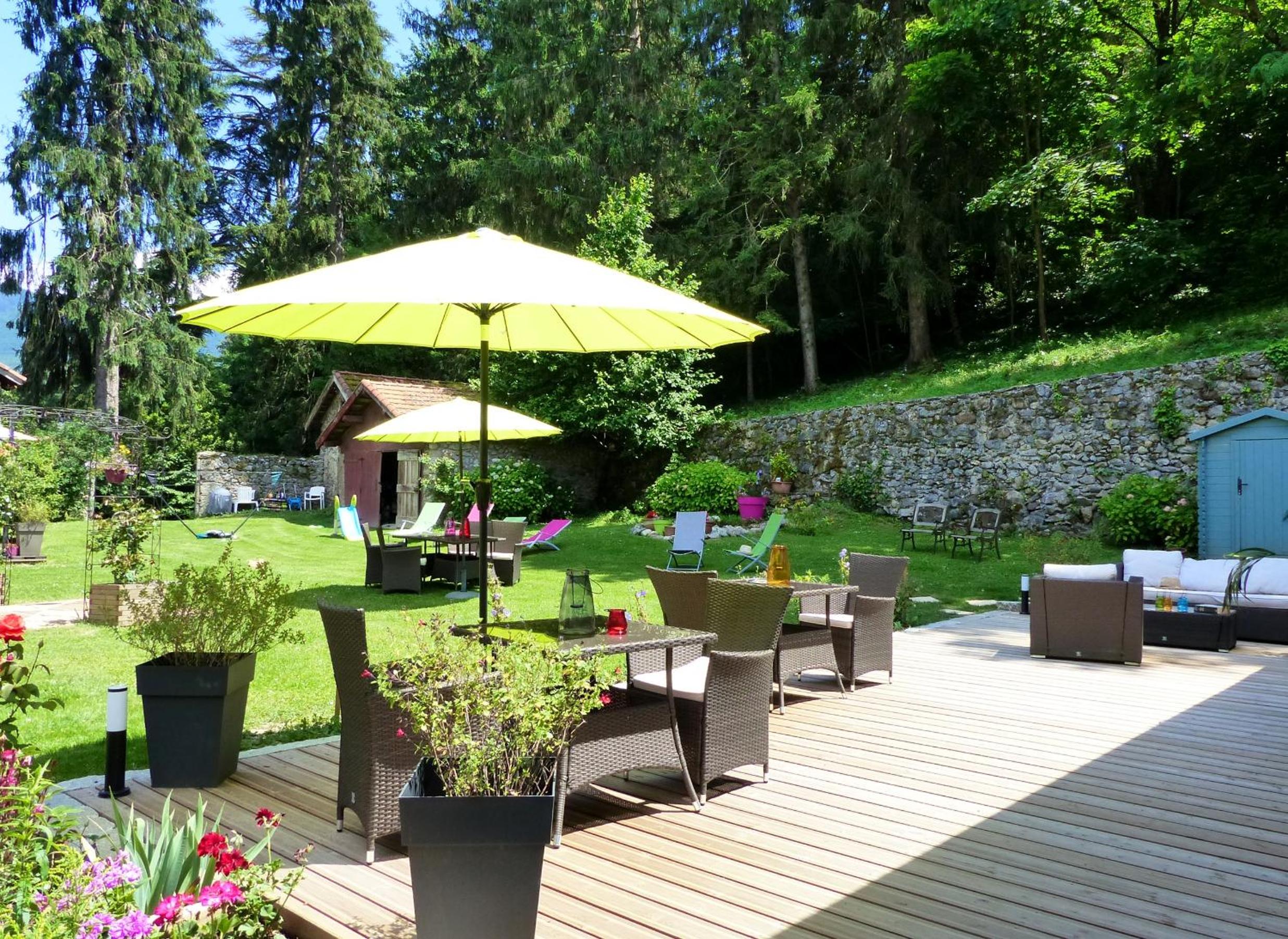 Maison d'Hôtes du Domaine Fournié view 5