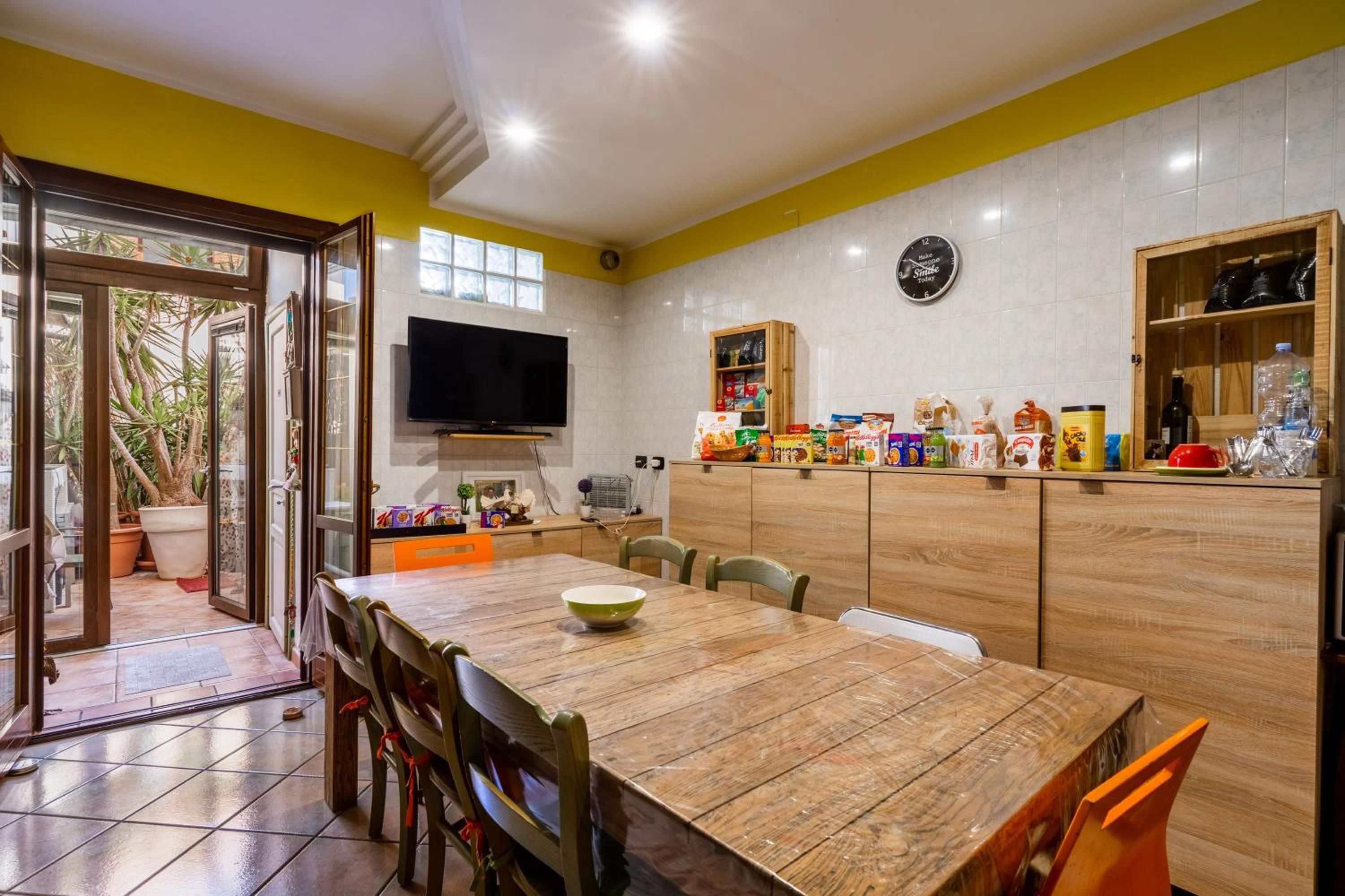 kitchen