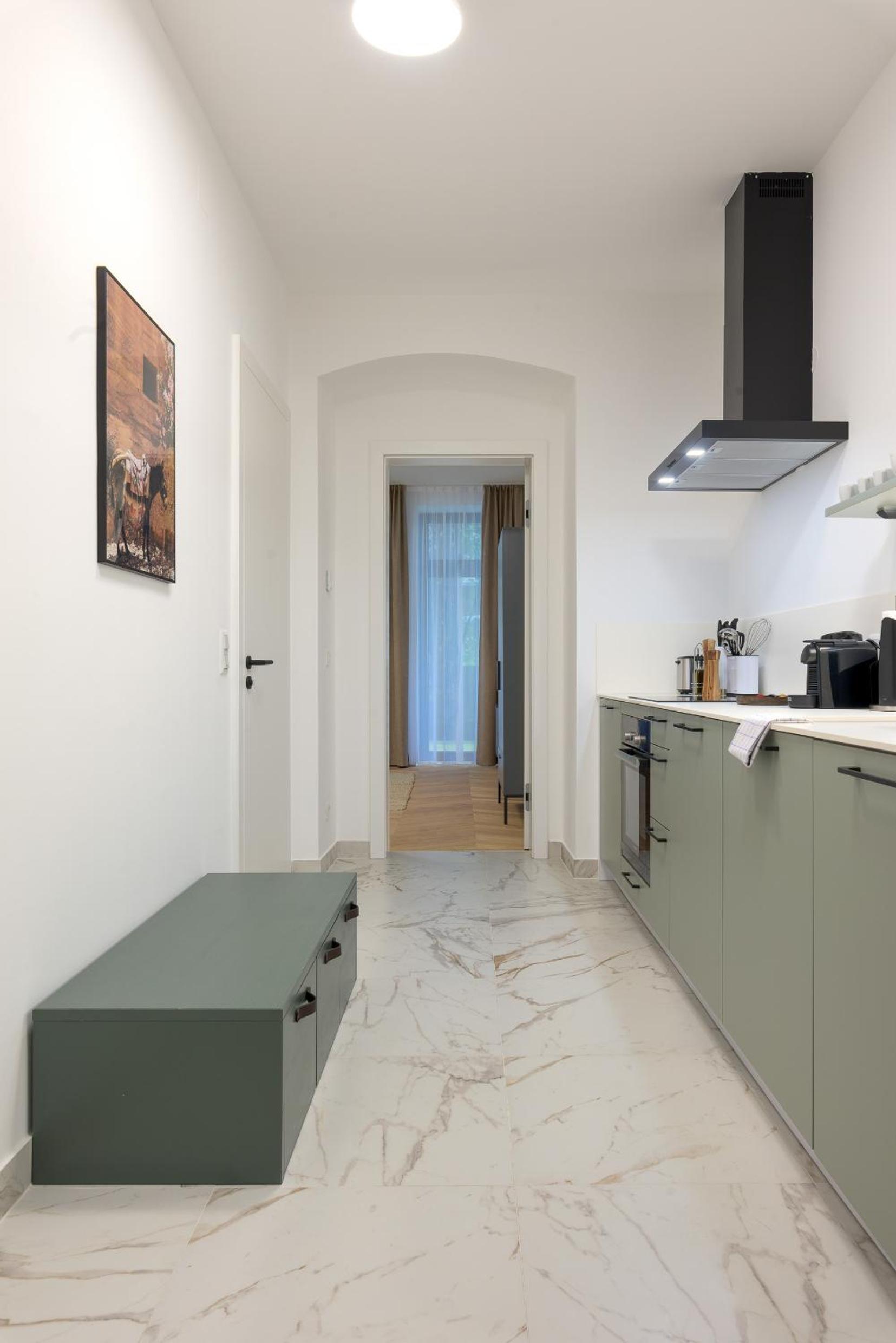 Limehome Vienna Karajangasse