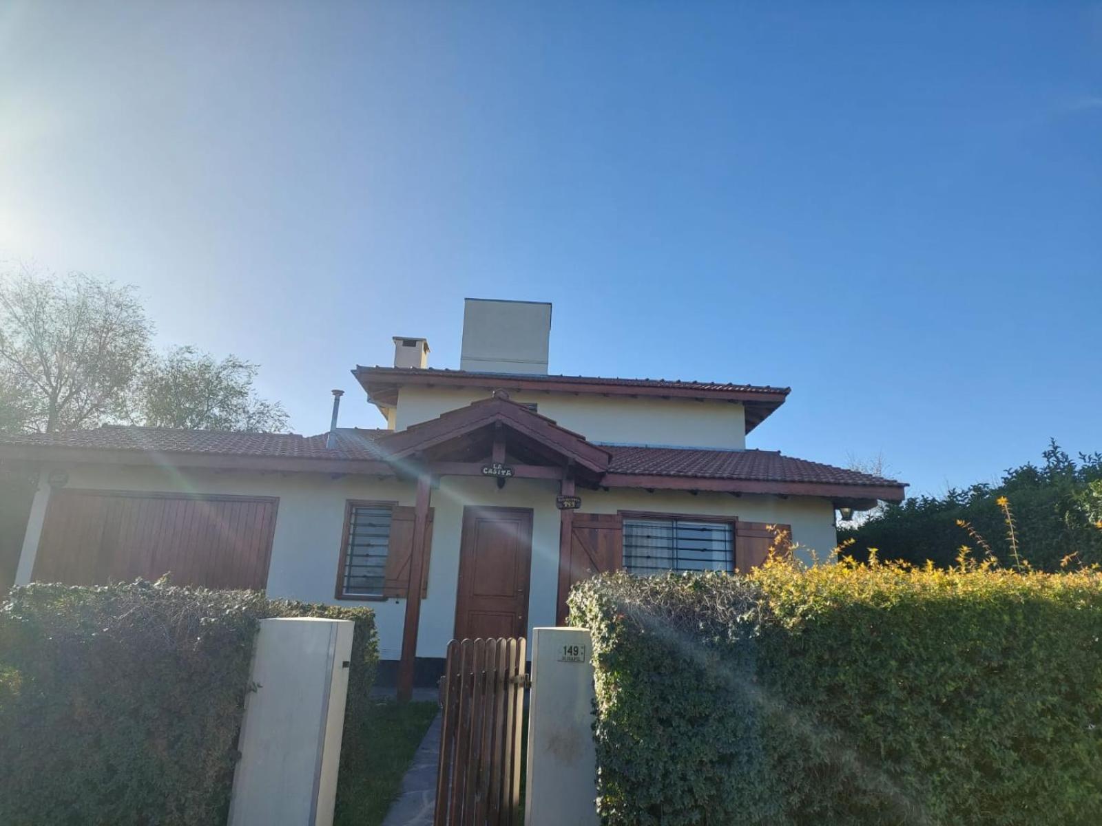 La Casita - Chalet de Montaña