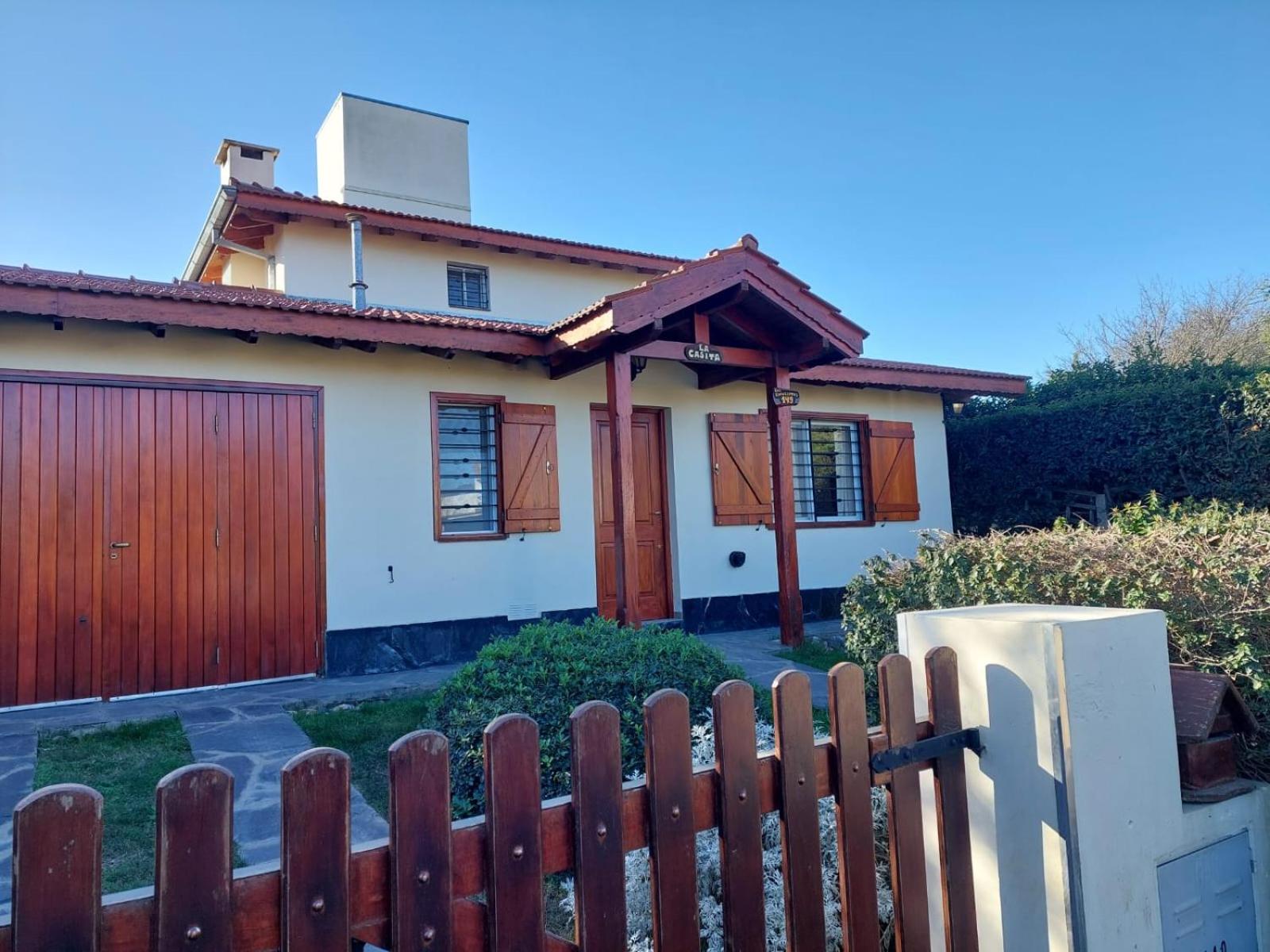 La Casita - Chalet de Montaña