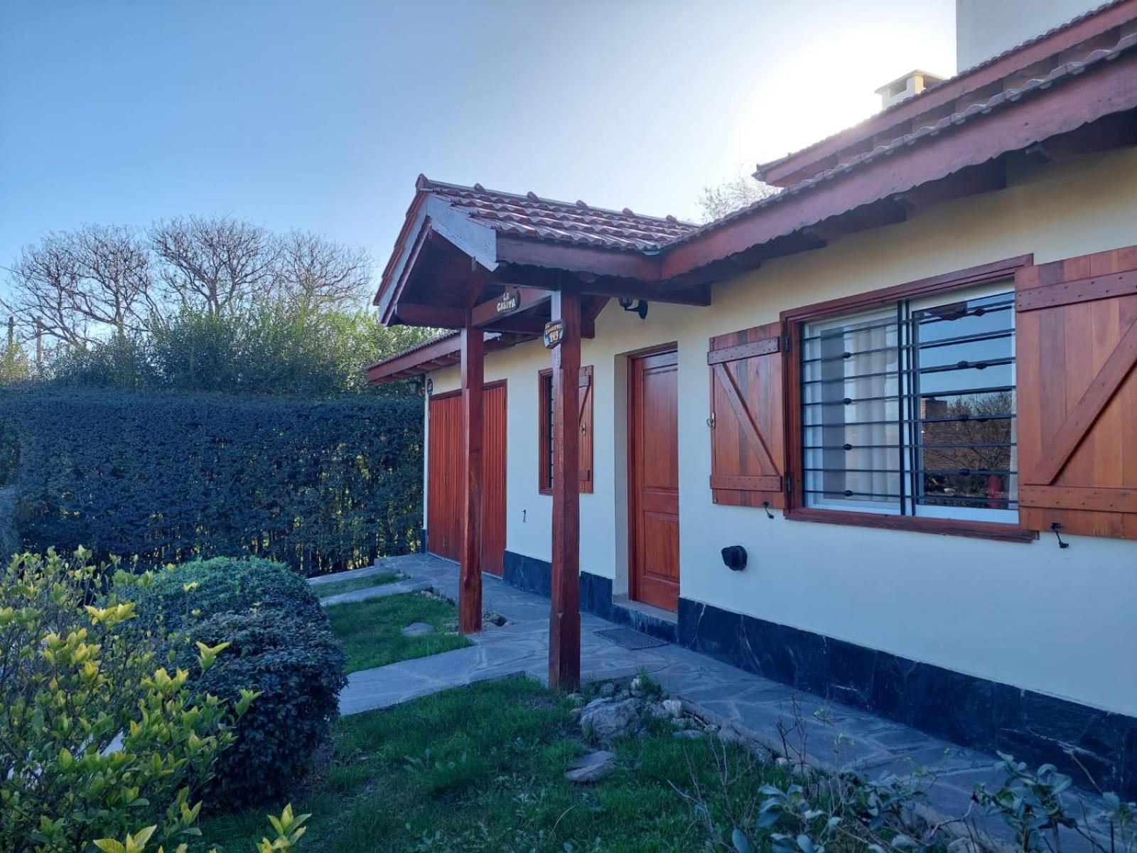 La Casita - Chalet de Montaña