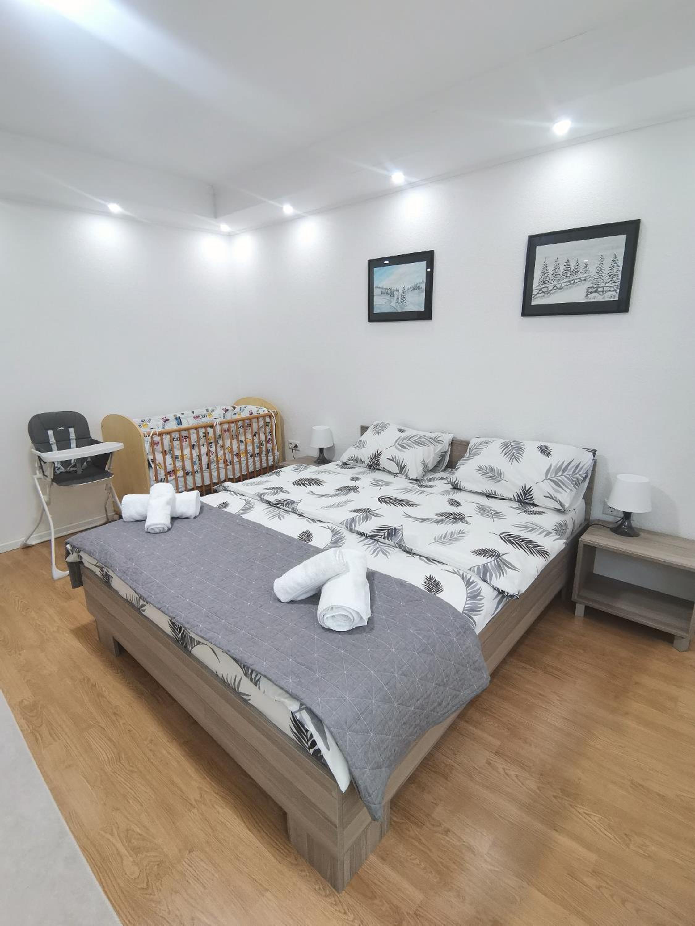Una national park apartment view 4