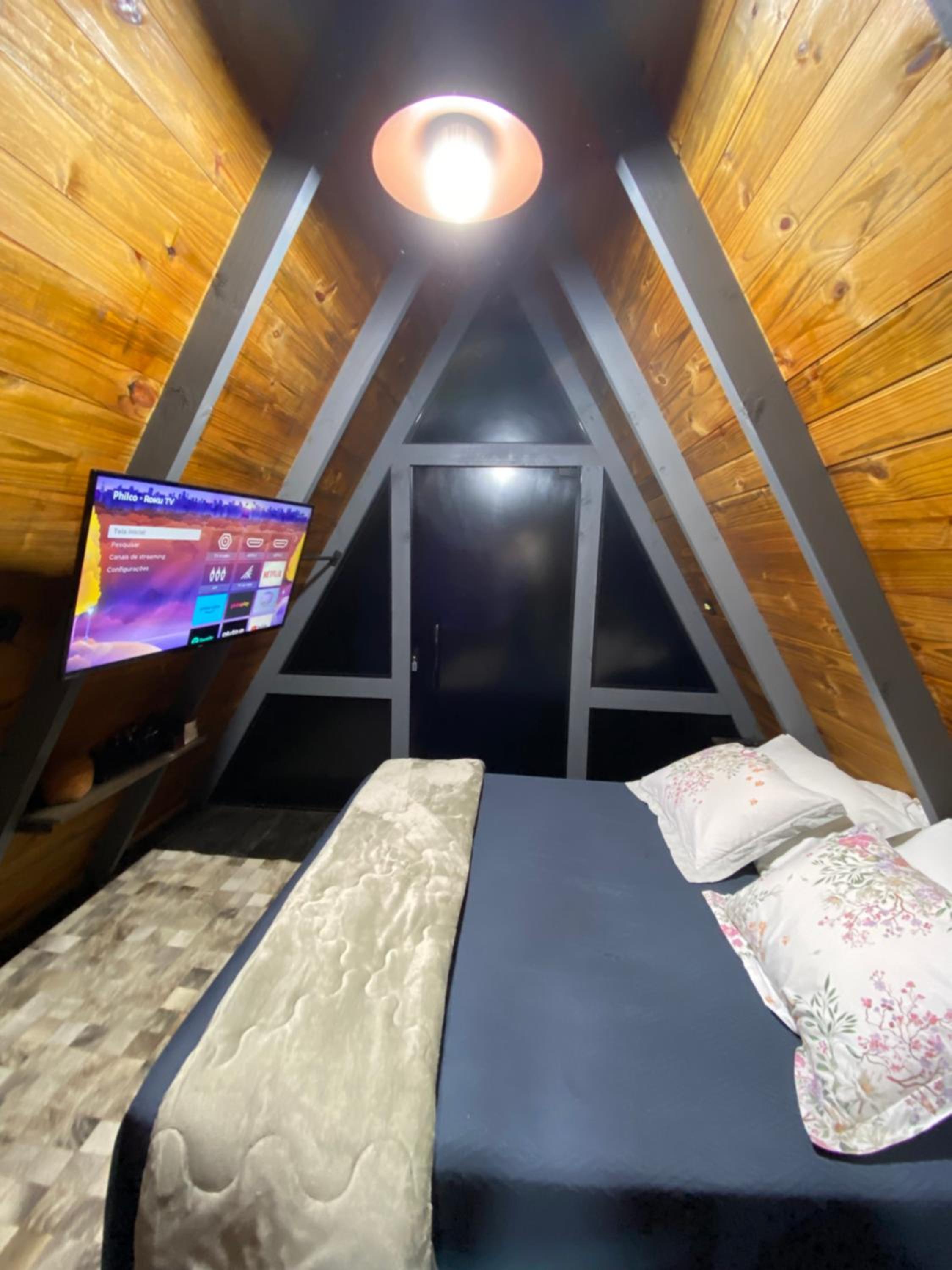Glamping Pousada Lagoa Seca