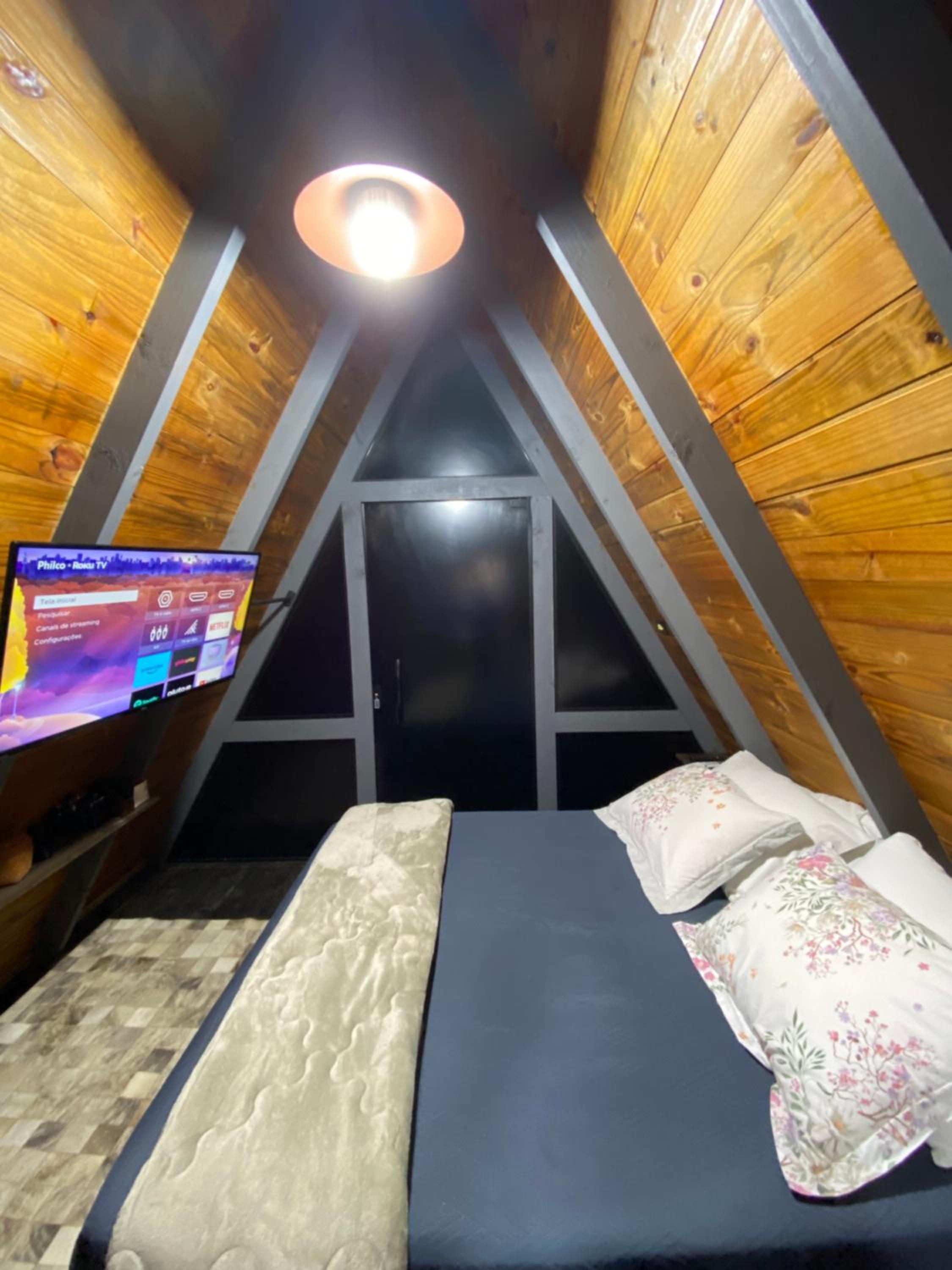 Glamping Pousada Lagoa Seca