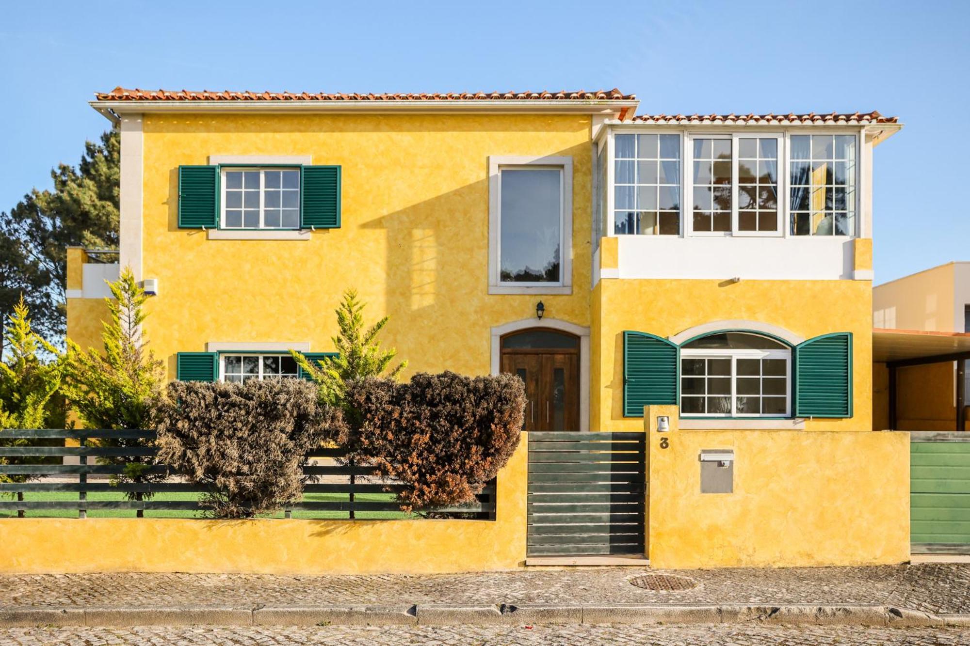 Sunny Villa in Lagoa de Albufeira - private pool by Lisbeyond view 4