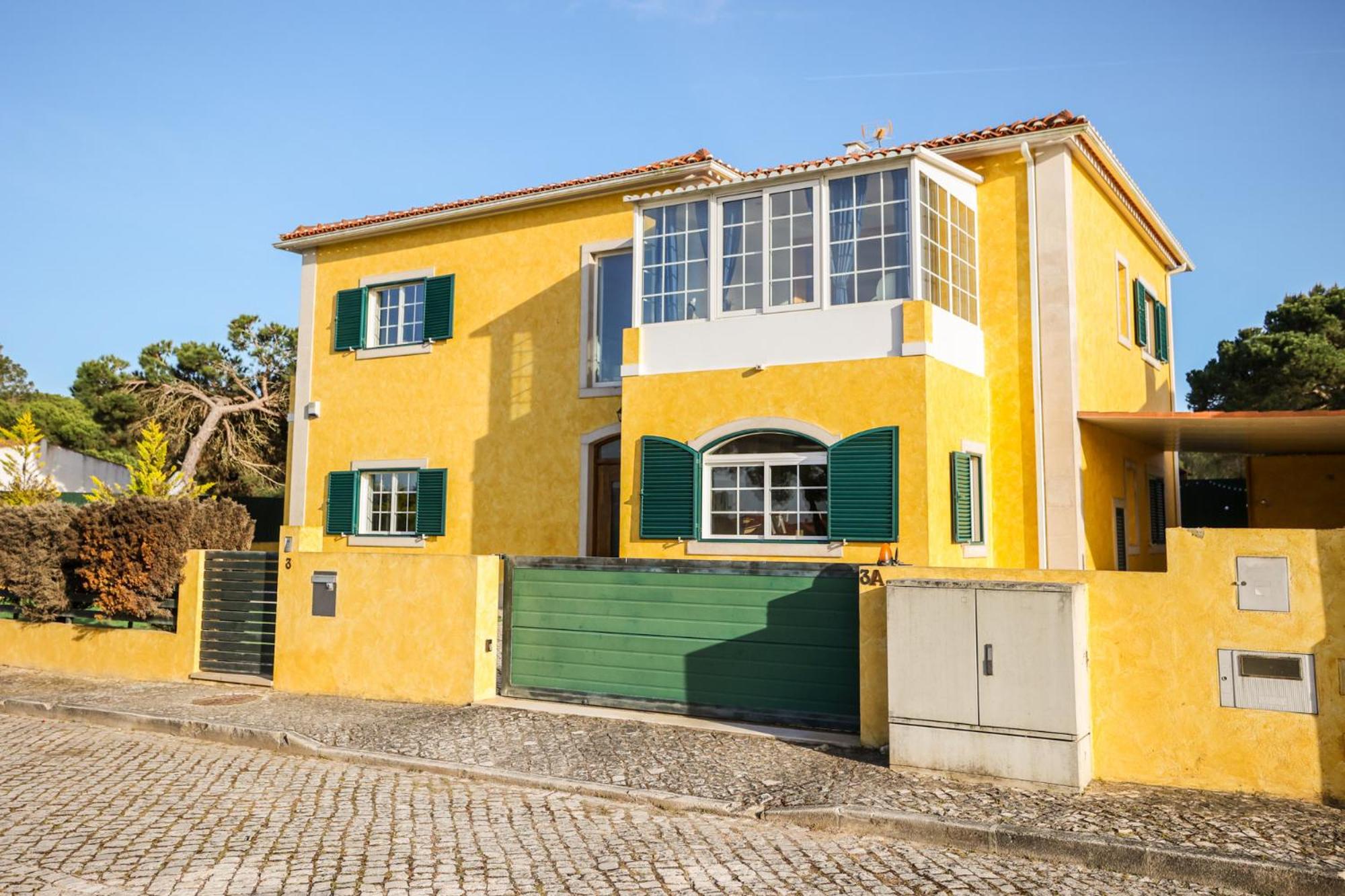 Sunny Villa in Lagoa de Albufeira - private pool by Lisbeyond view 5