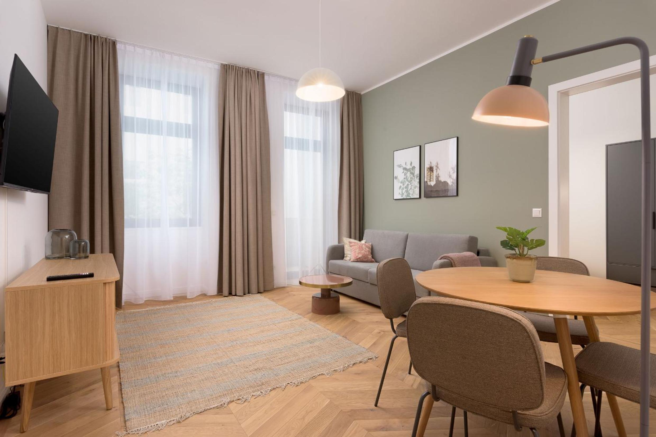 Limehome Vienna Karajangasse