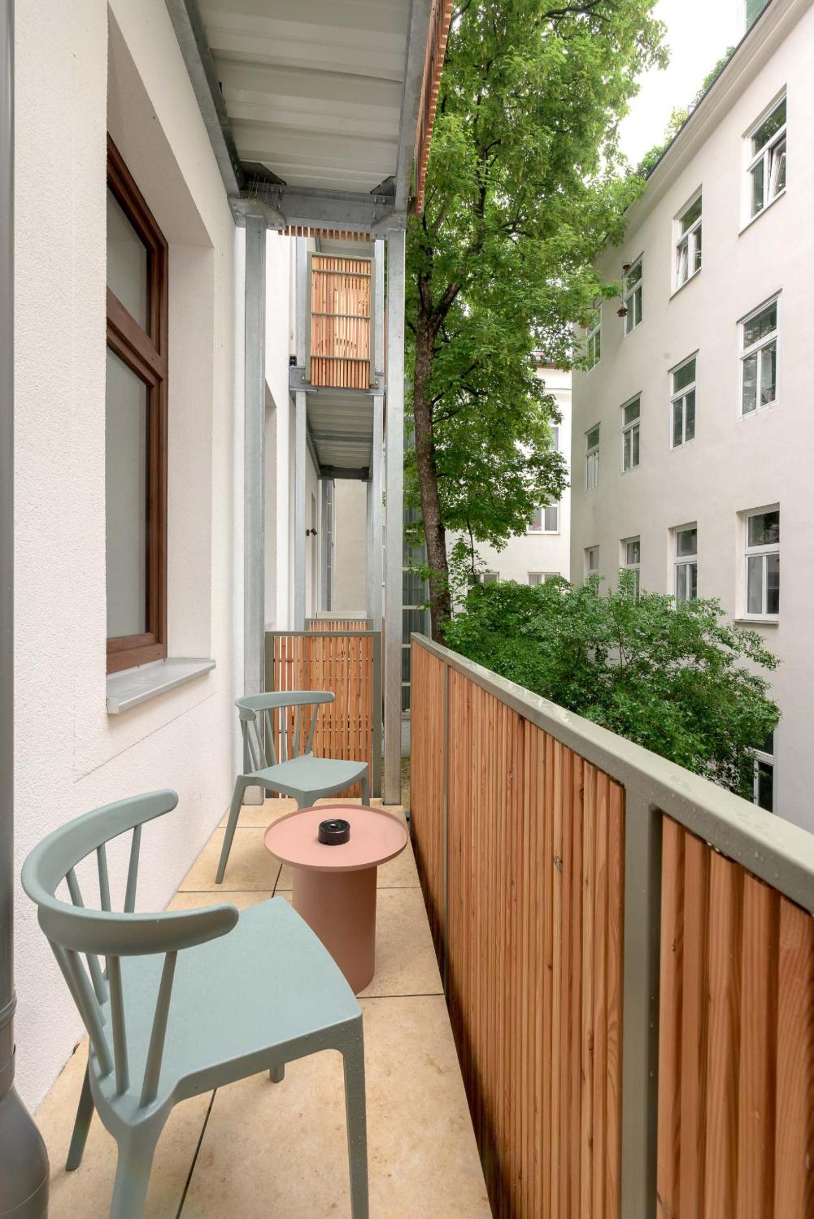 Limehome Vienna Karajangasse