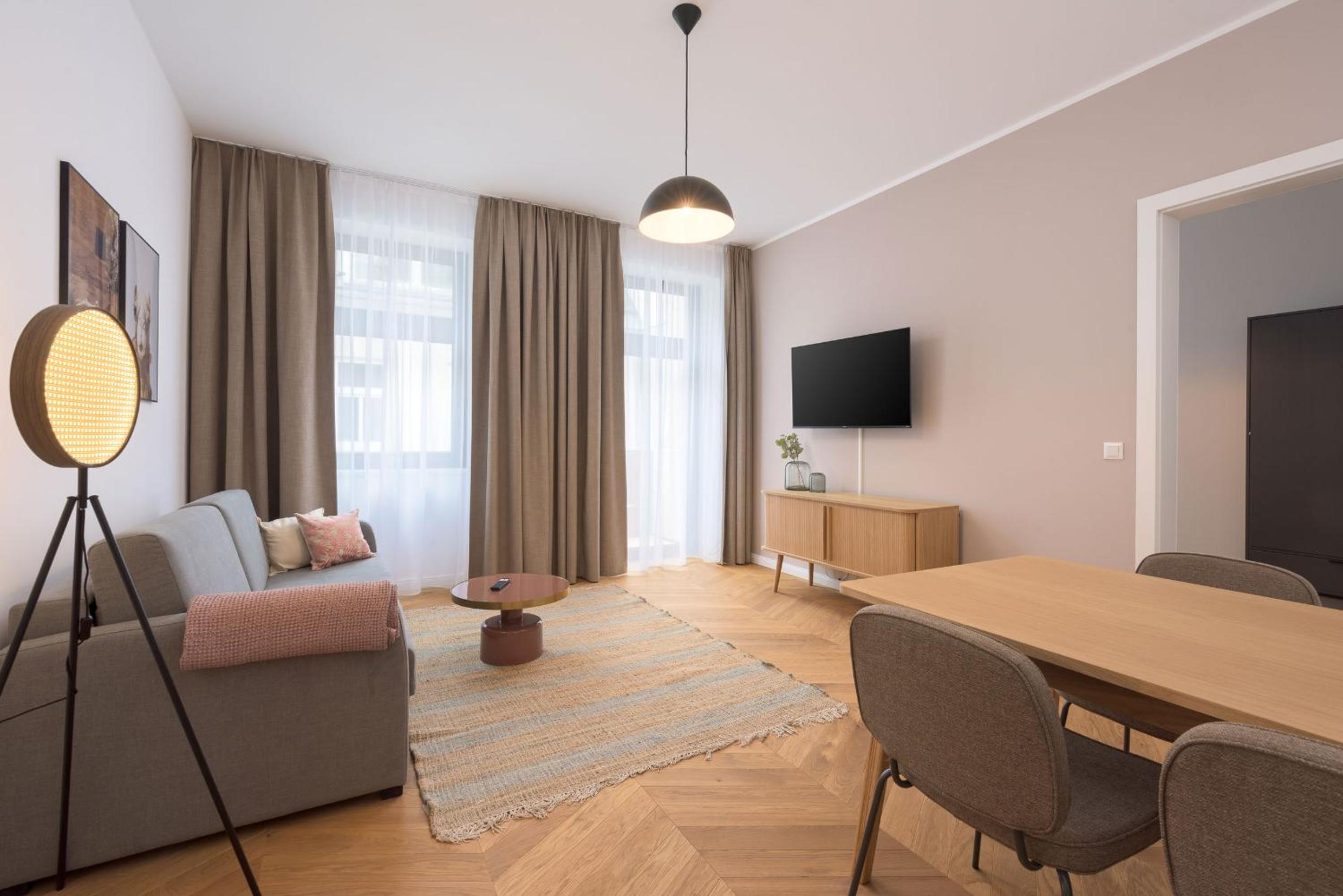 Limehome Vienna Karajangasse