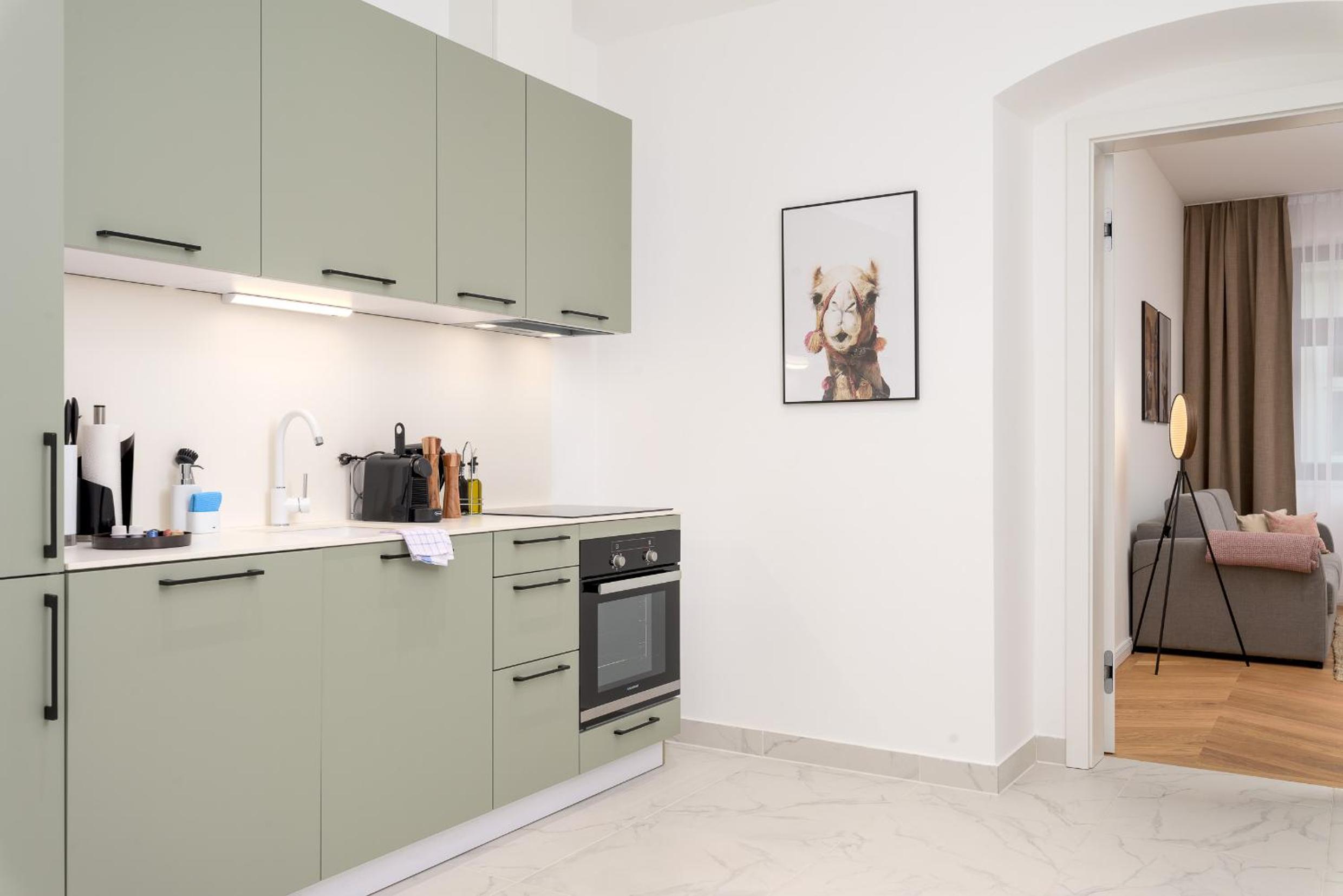 Limehome Vienna Karajangasse