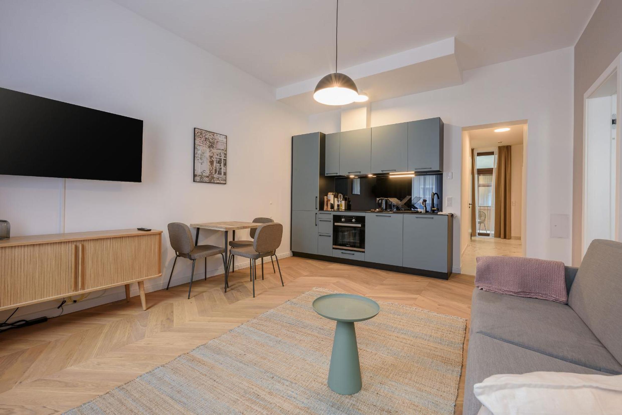 Limehome Vienna Karajangasse