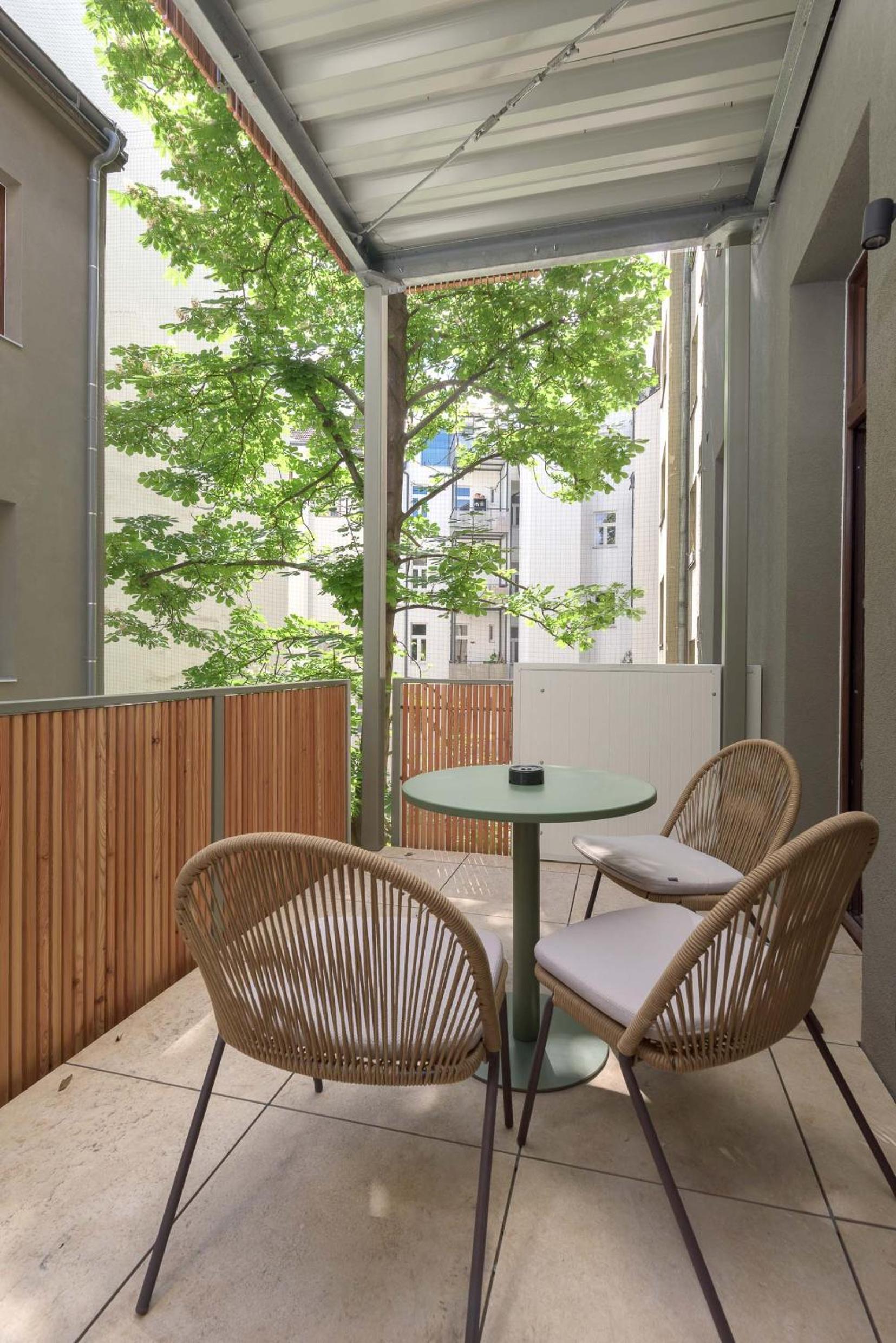 Limehome Vienna Karajangasse