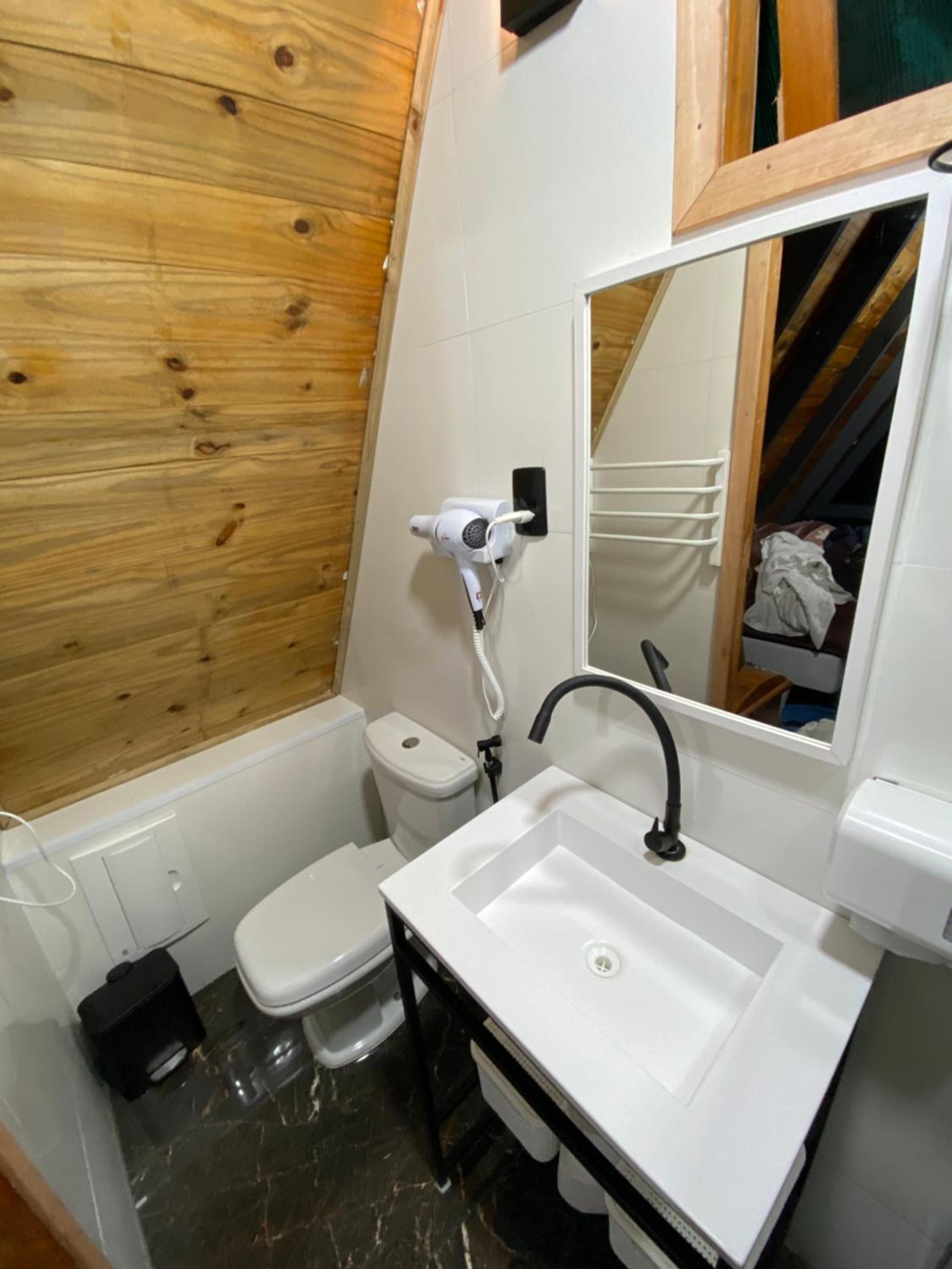 Glamping Pousada Lagoa Seca