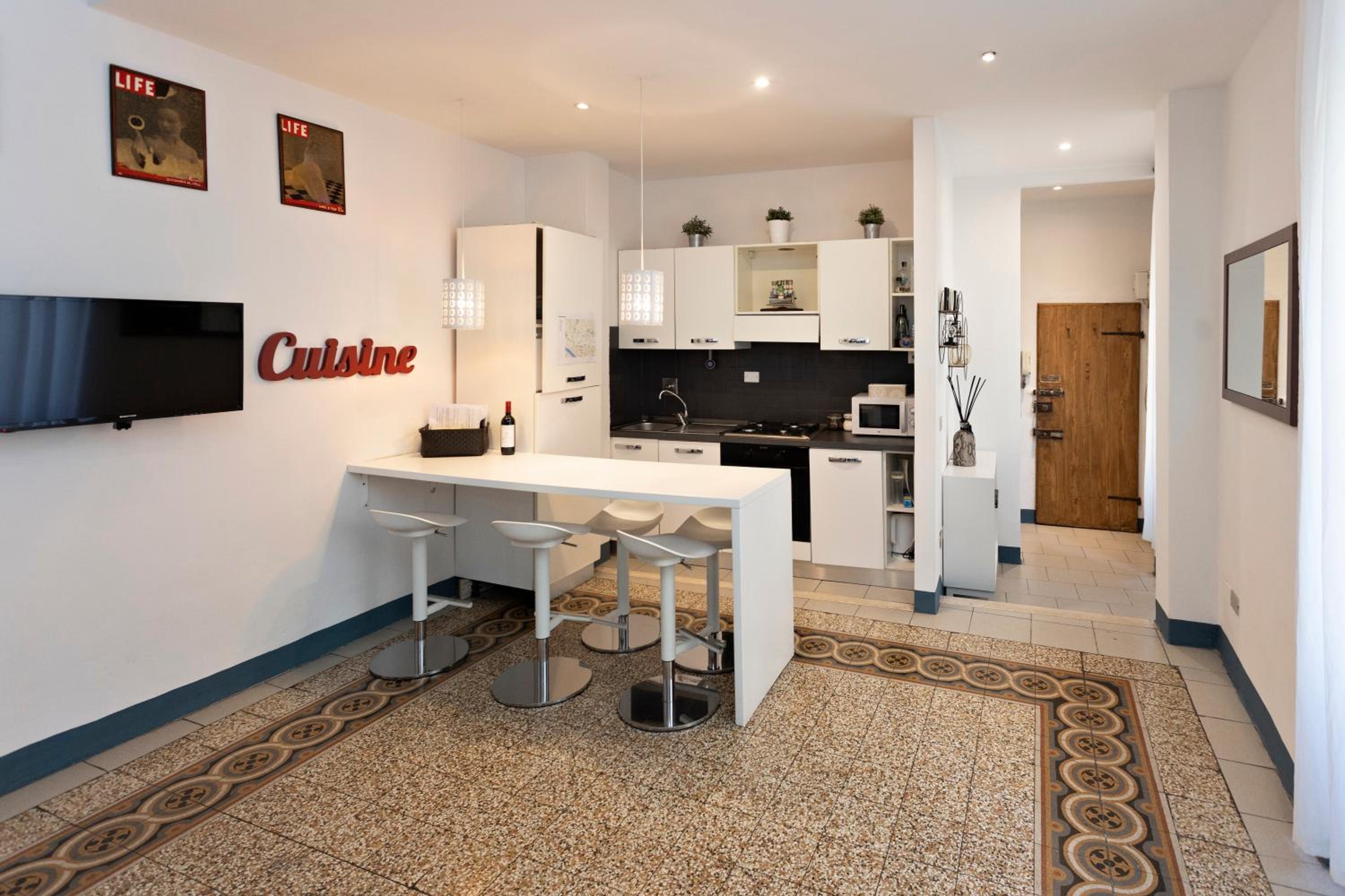 Locanda dei Poeti Rooms & Apartments
