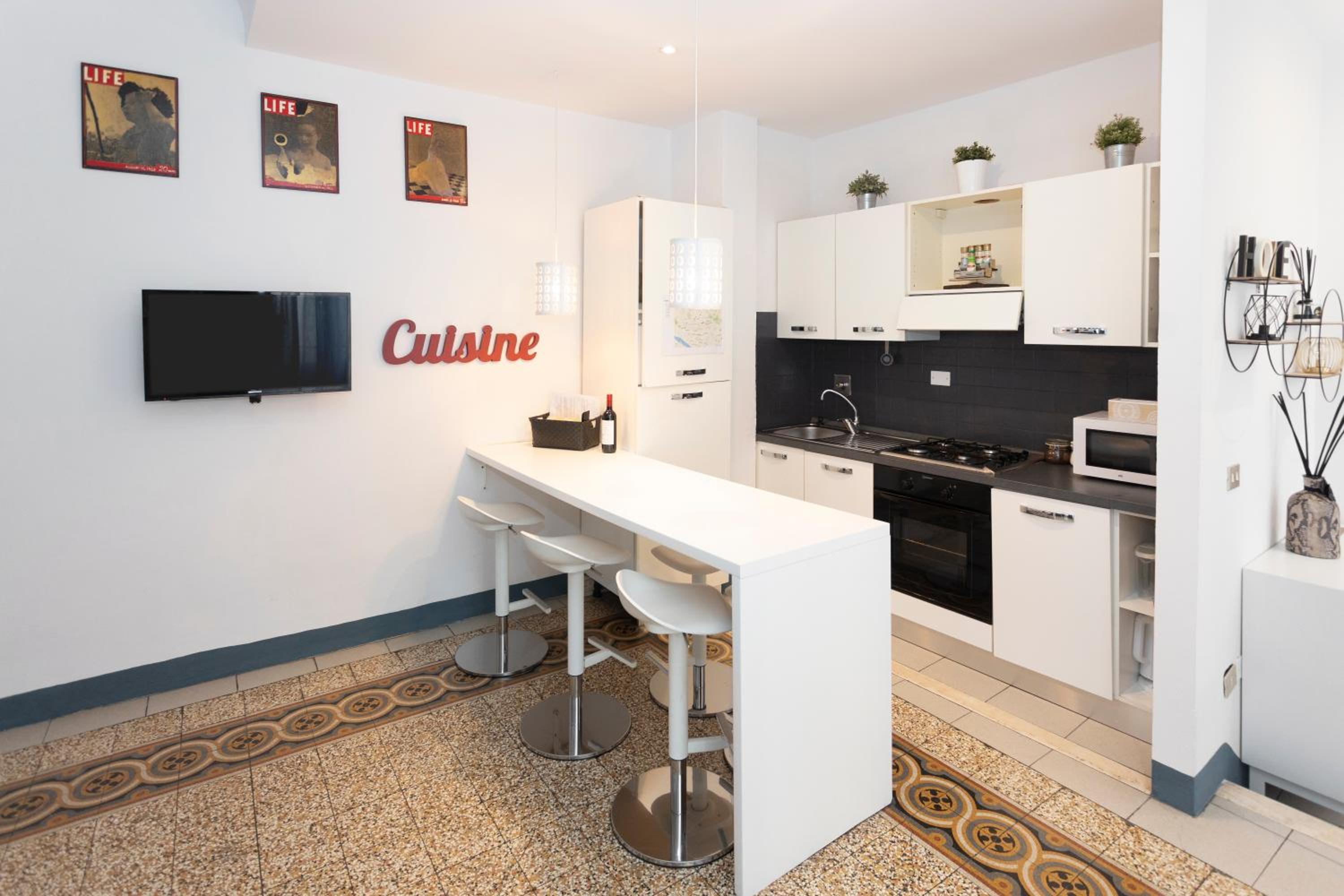 Locanda dei Poeti Rooms & Apartments