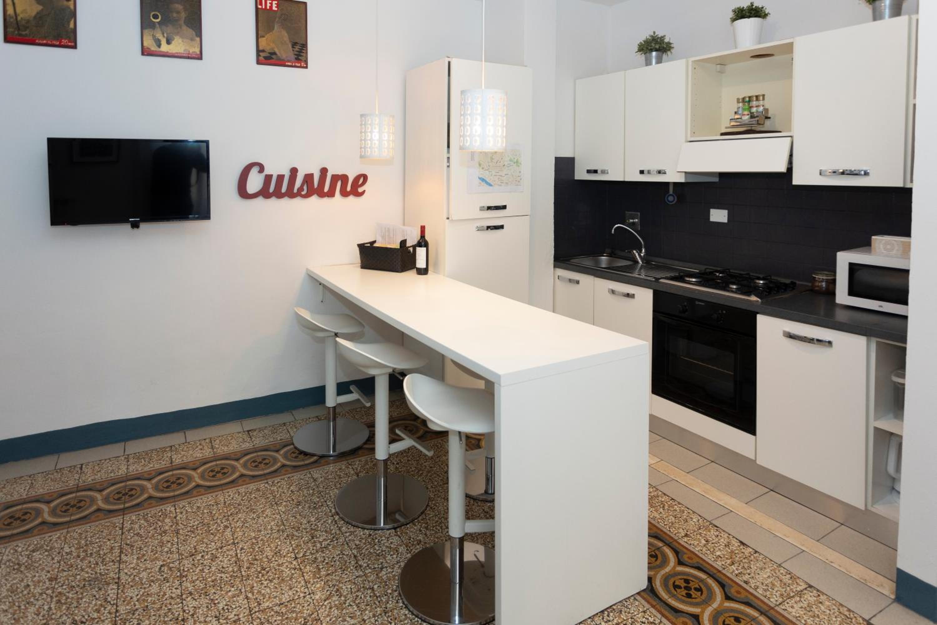 Locanda dei Poeti Rooms & Apartments