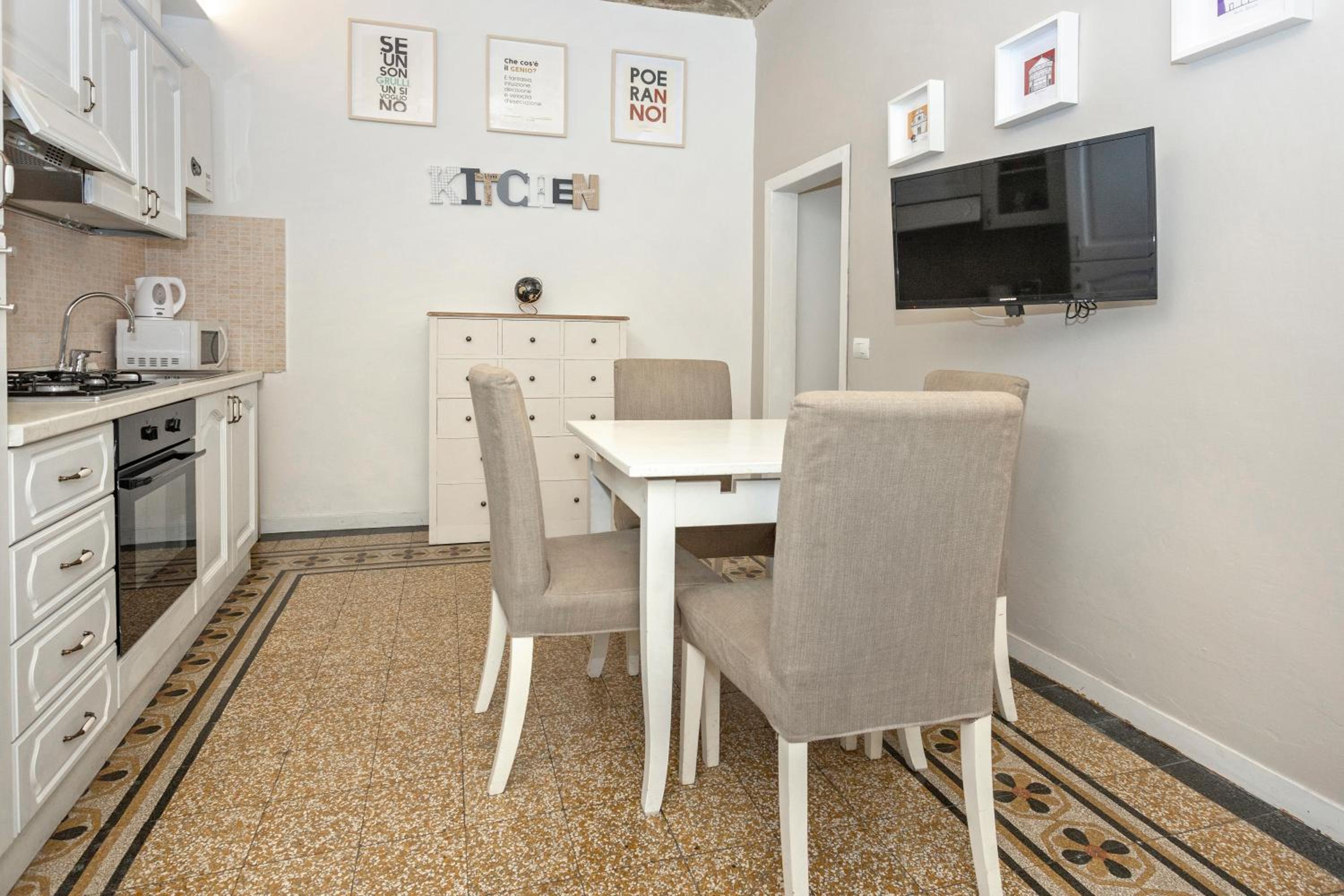 Locanda dei Poeti Rooms & Apartments