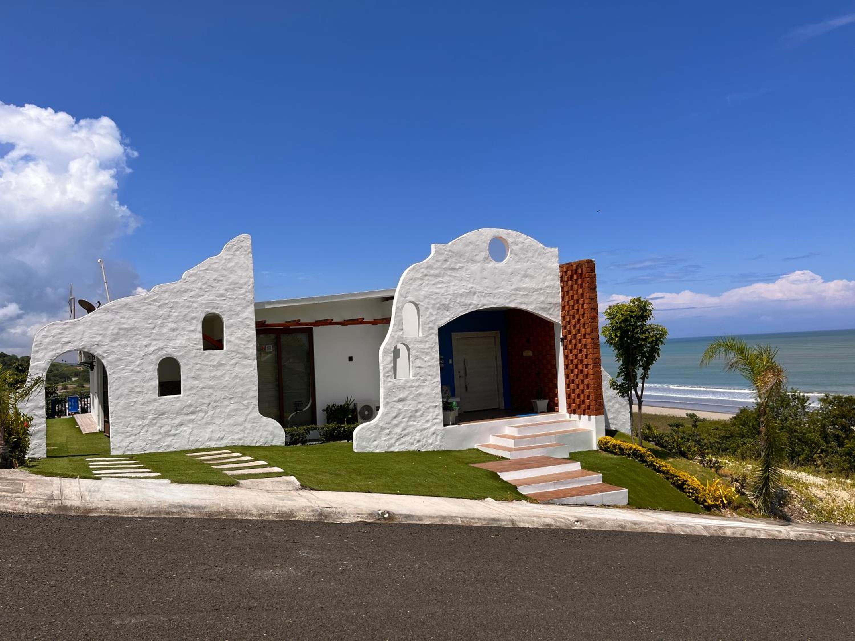 Casa de Playa Koumpí Beach
