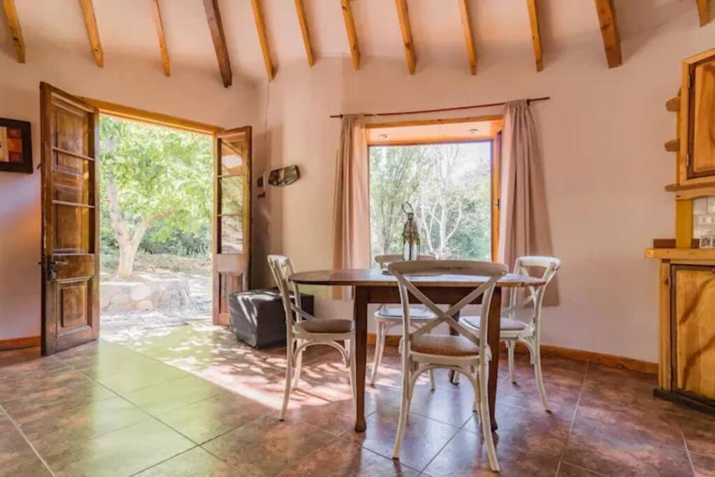 Cabañas El Palomar