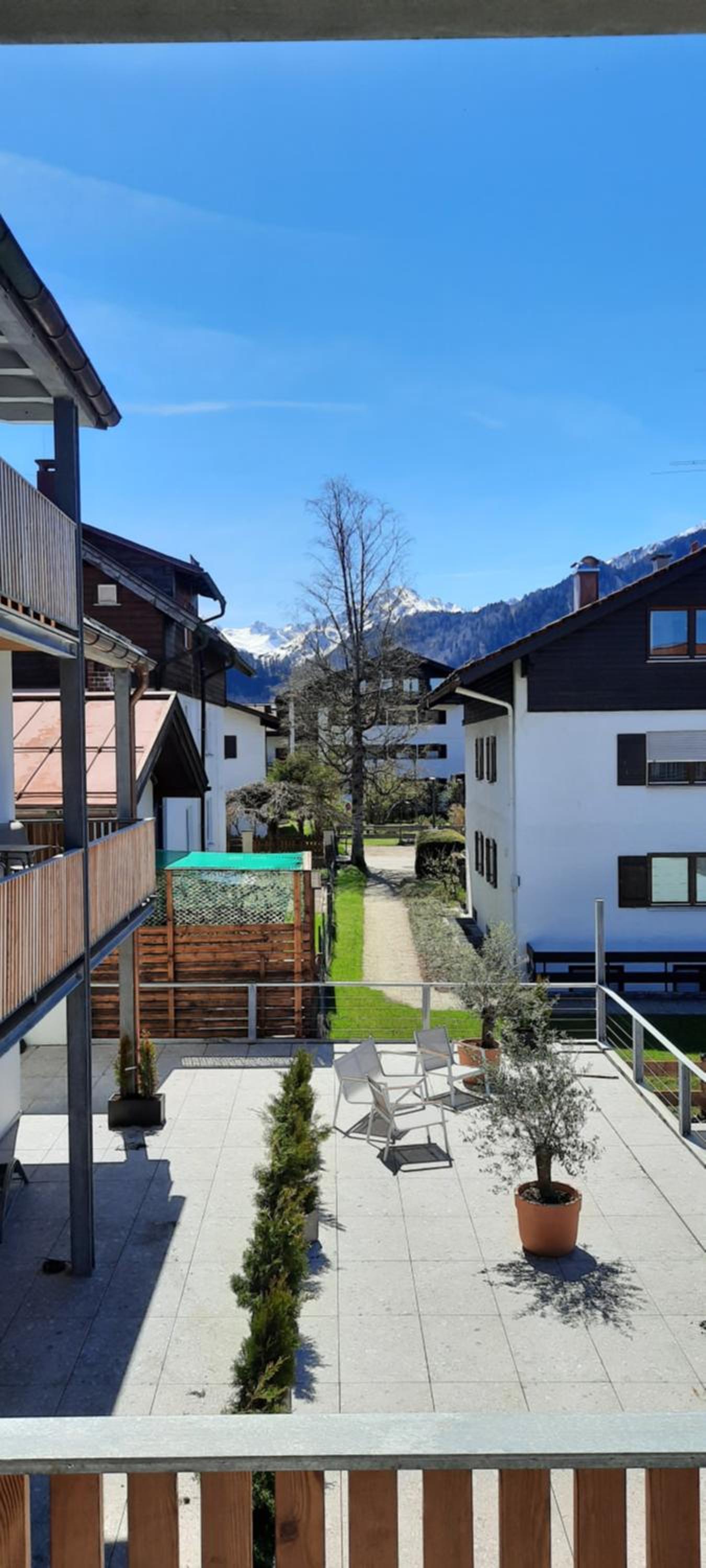 Apartmenthotel Oberstdorf