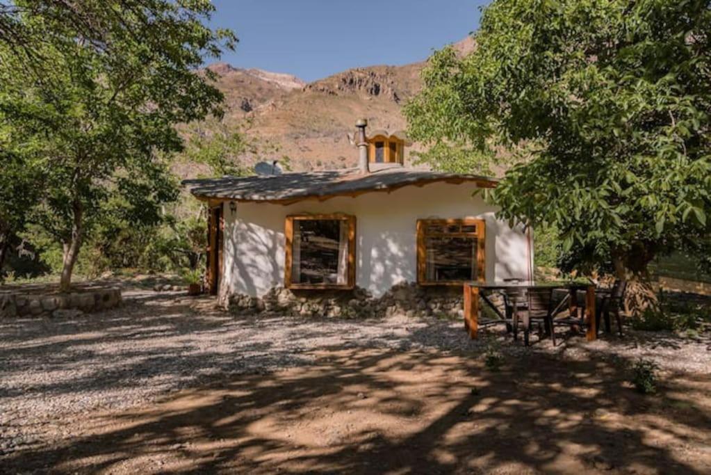 Cabañas El Palomar