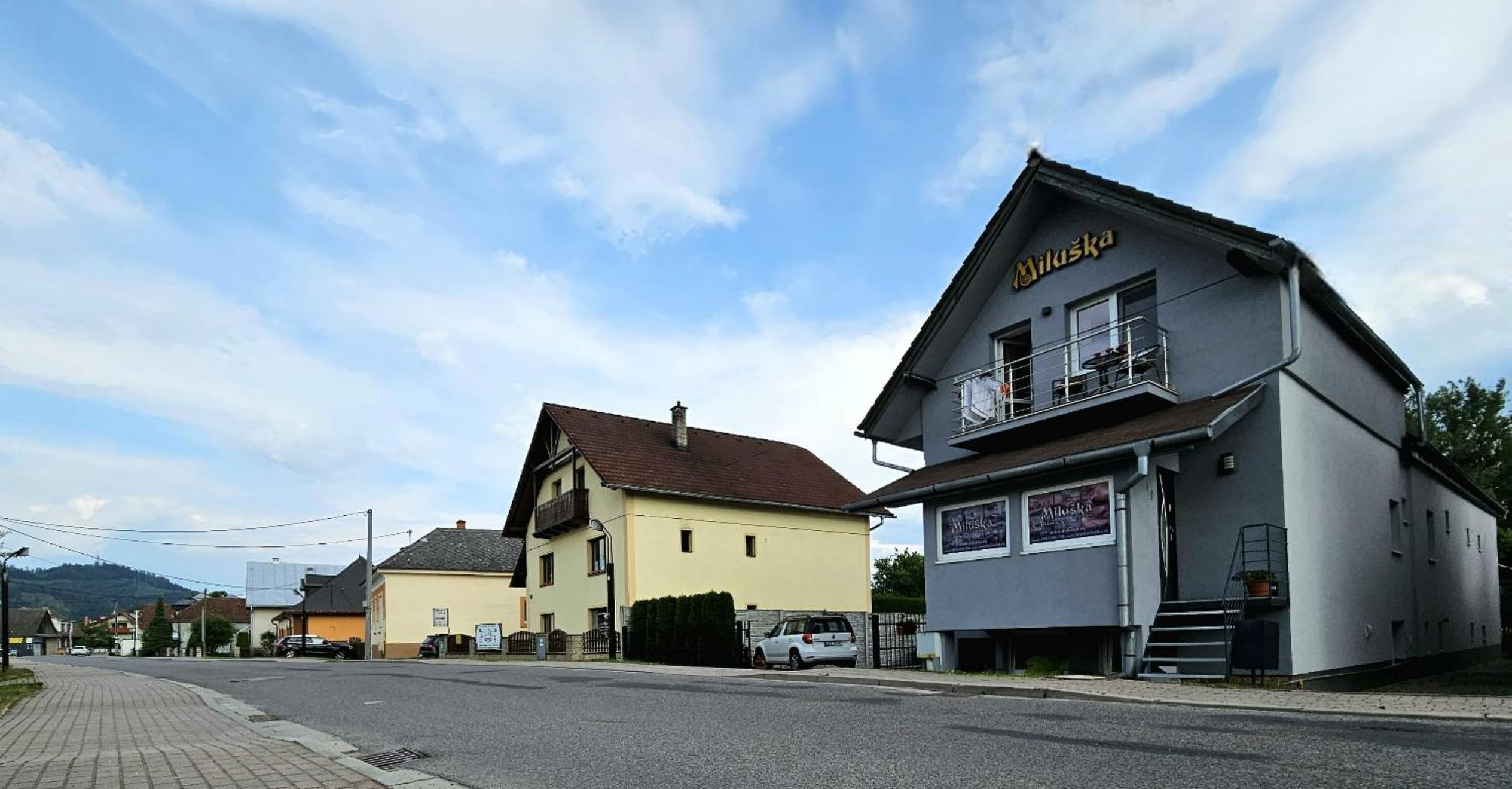 Apartmány Miluška view 3