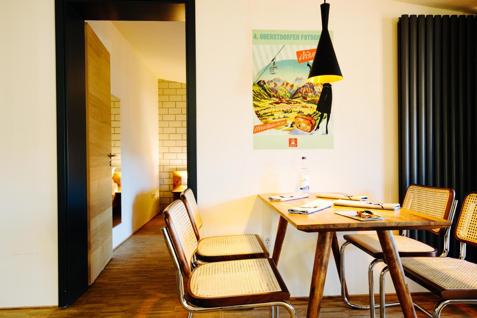 Apartmenthotel Oberstdorf