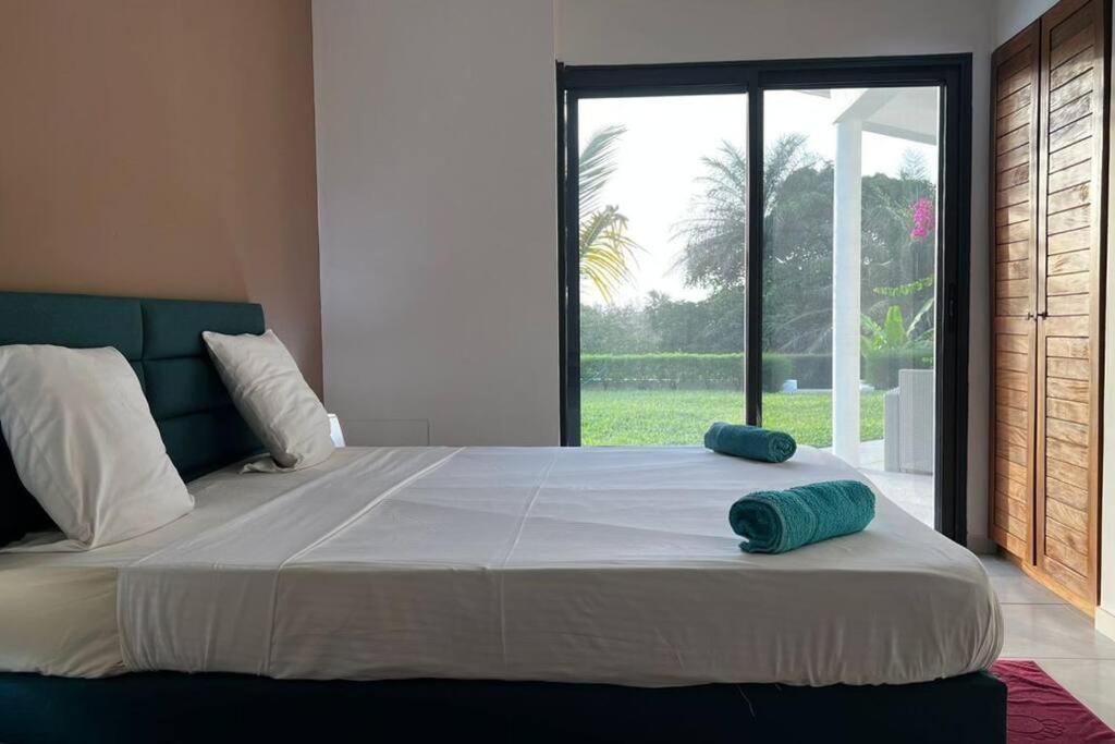 Maya Plage, Villa en bord de mer view 5