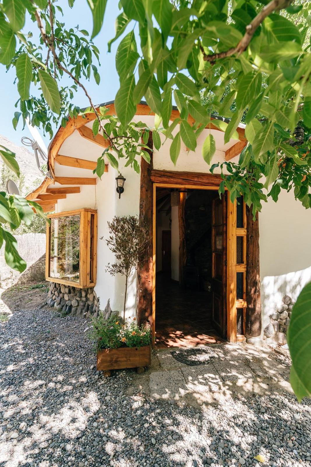 Cabañas El Palomar