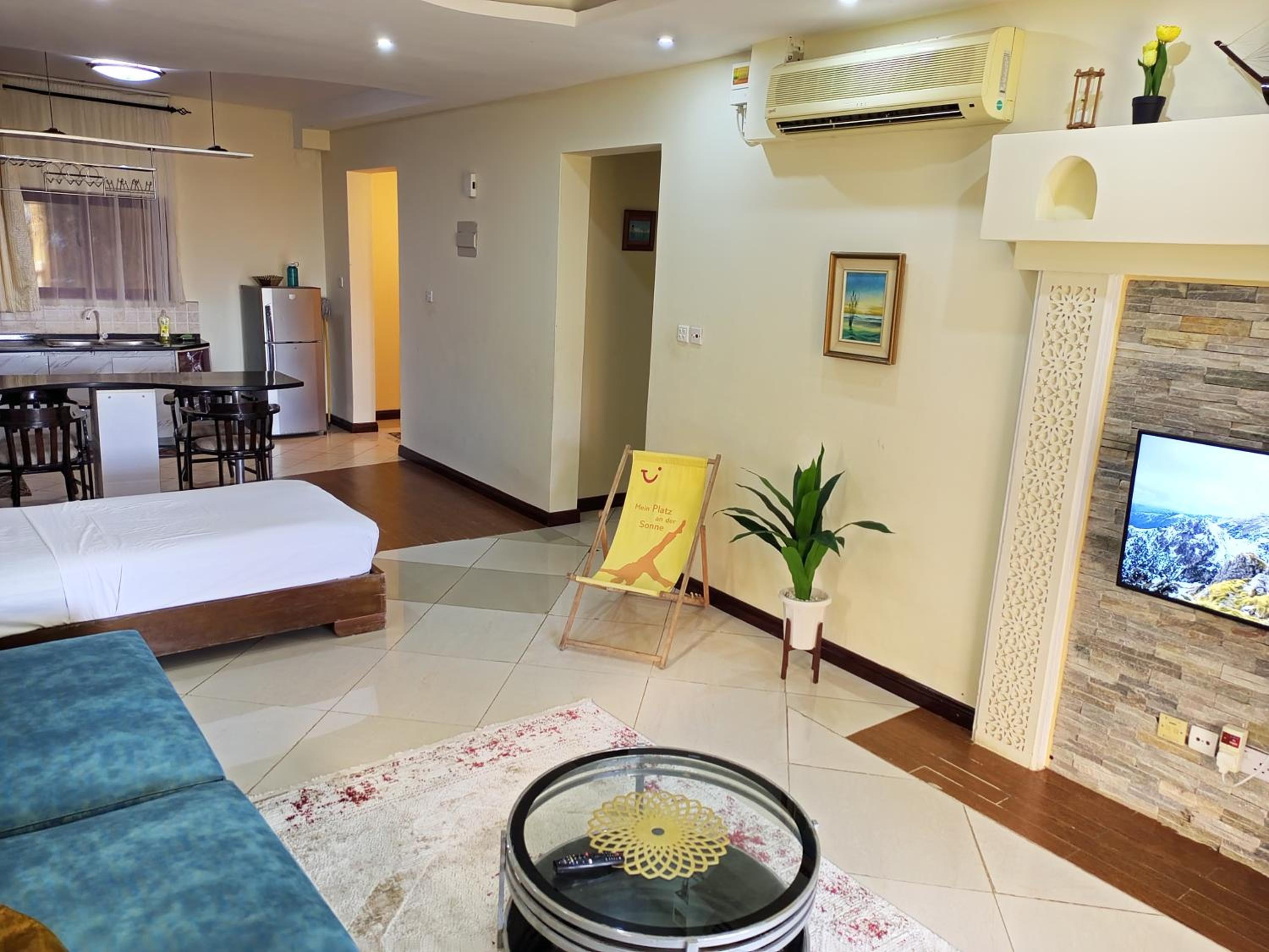 Executive One Bedroom In Shanzu - Close To The Beach, Swimming Pool, Ample Parking Available, Quite Serene Environment. view 5