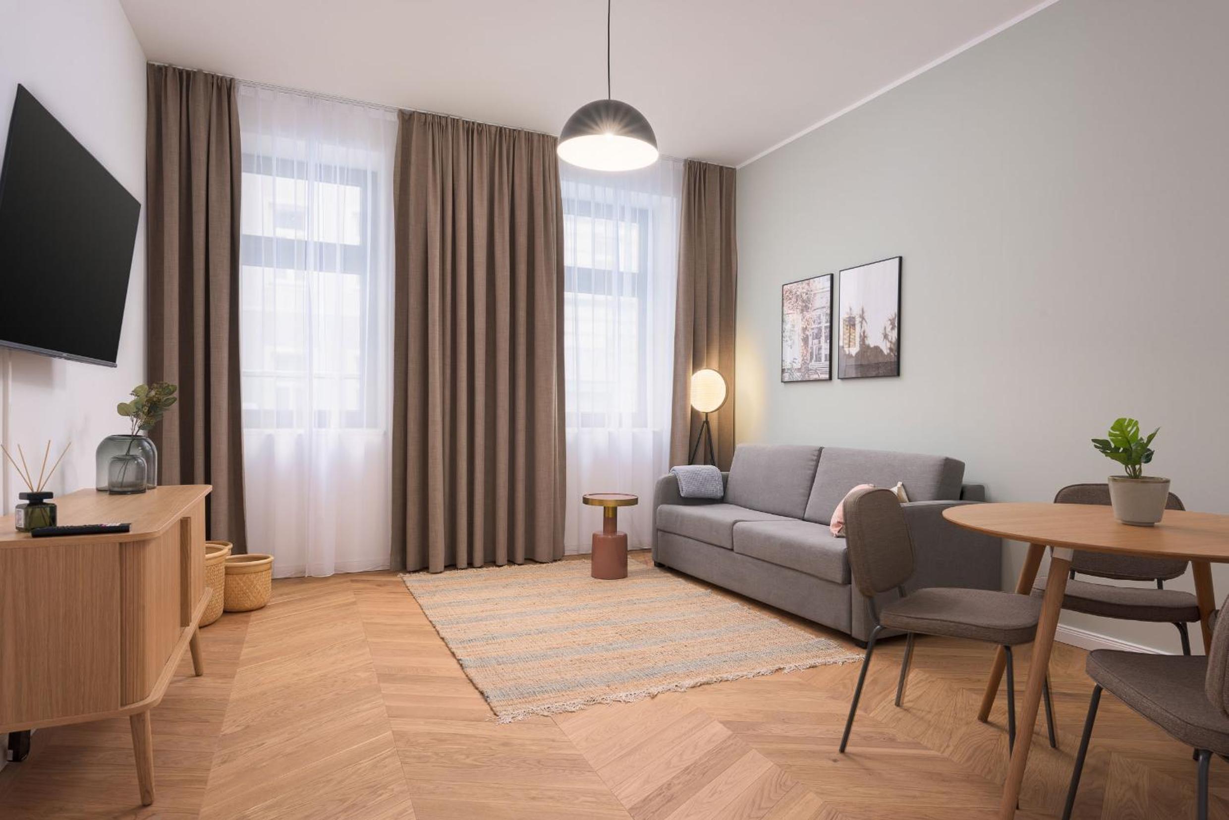 Limehome Vienna Karajangasse