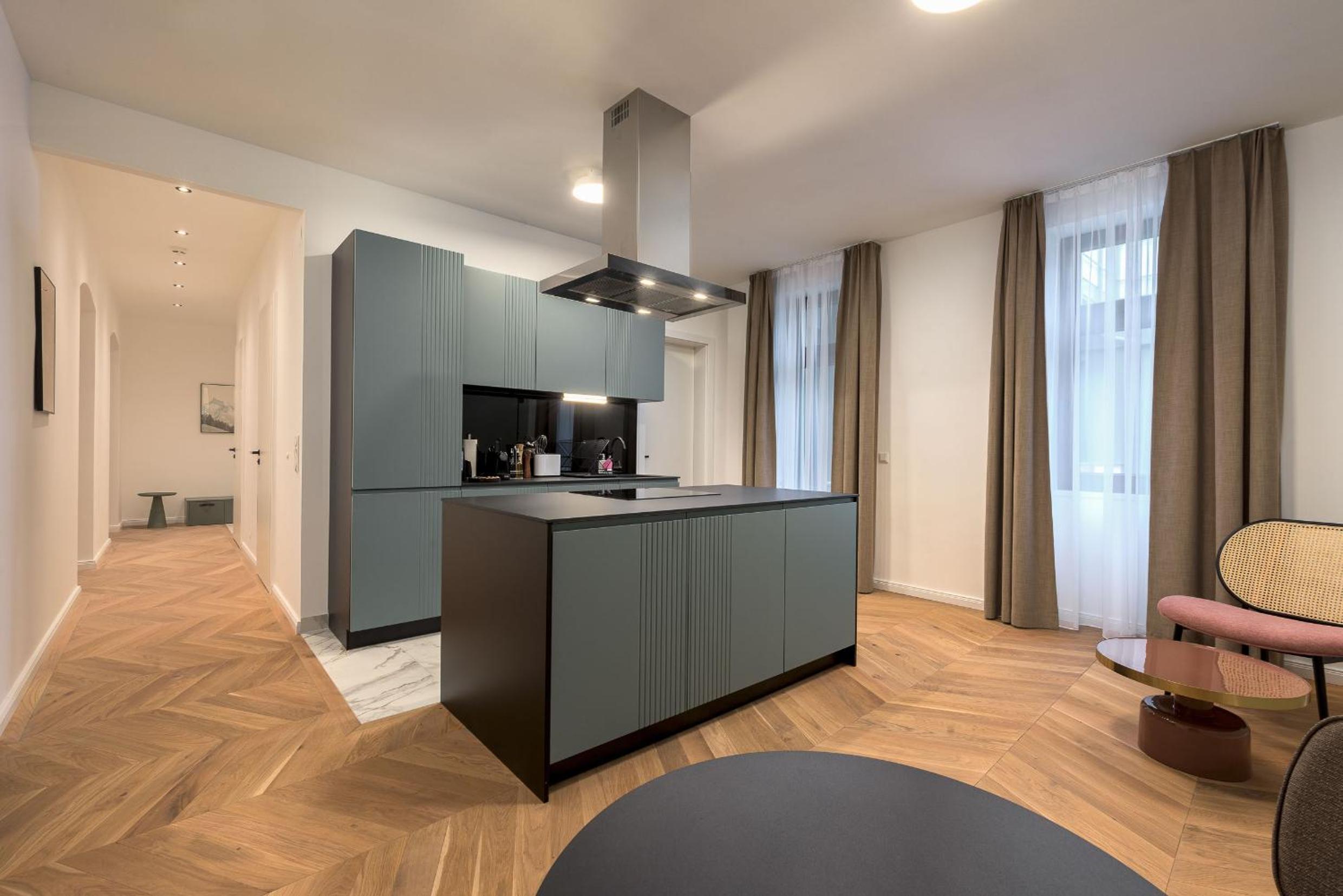 Limehome Vienna Karajangasse