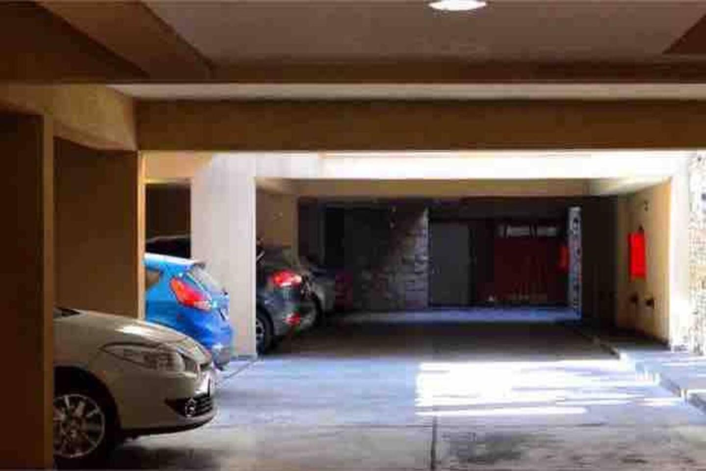 parking