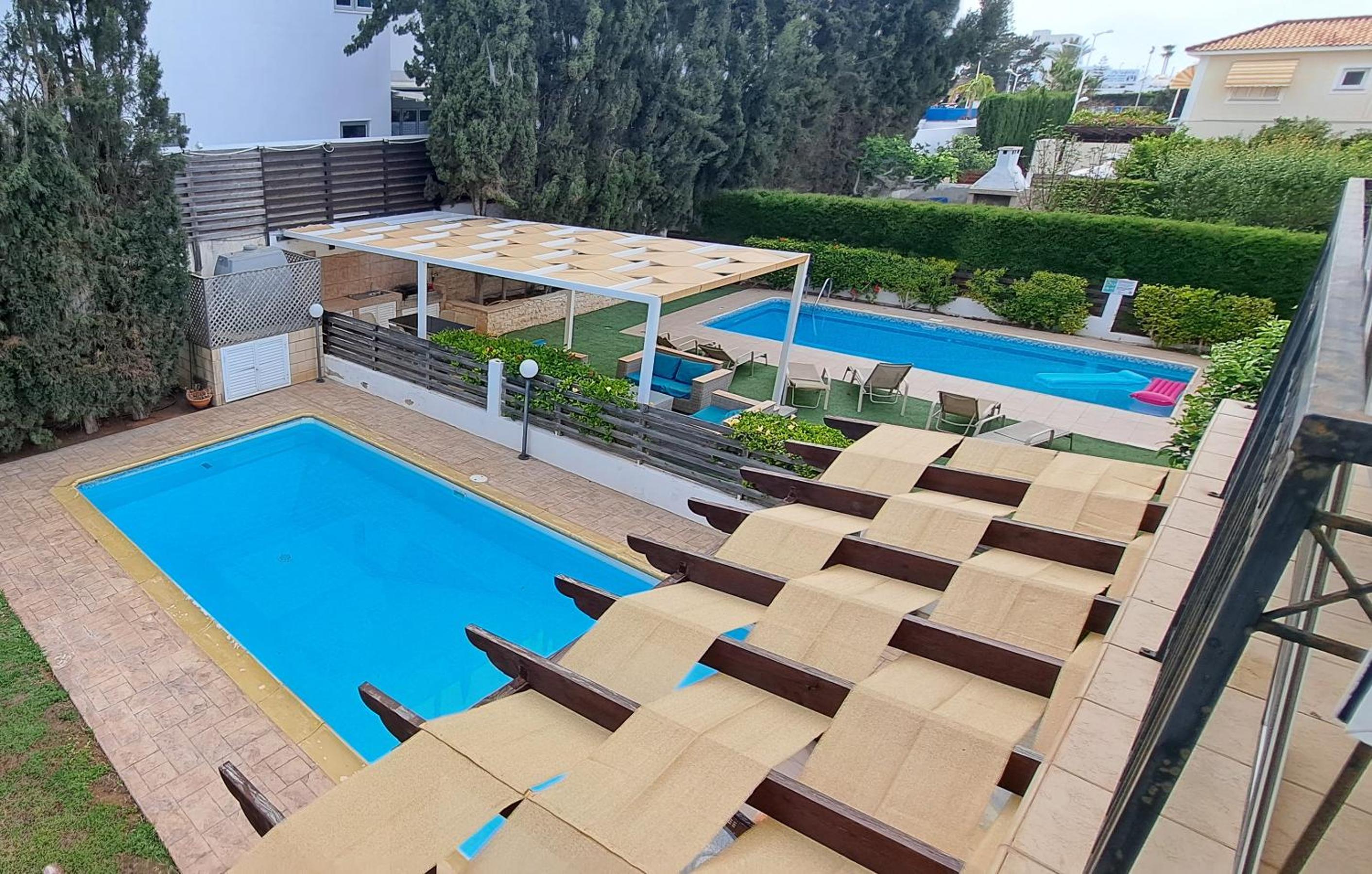 VILLA MARINA BY FIG TREE BAY