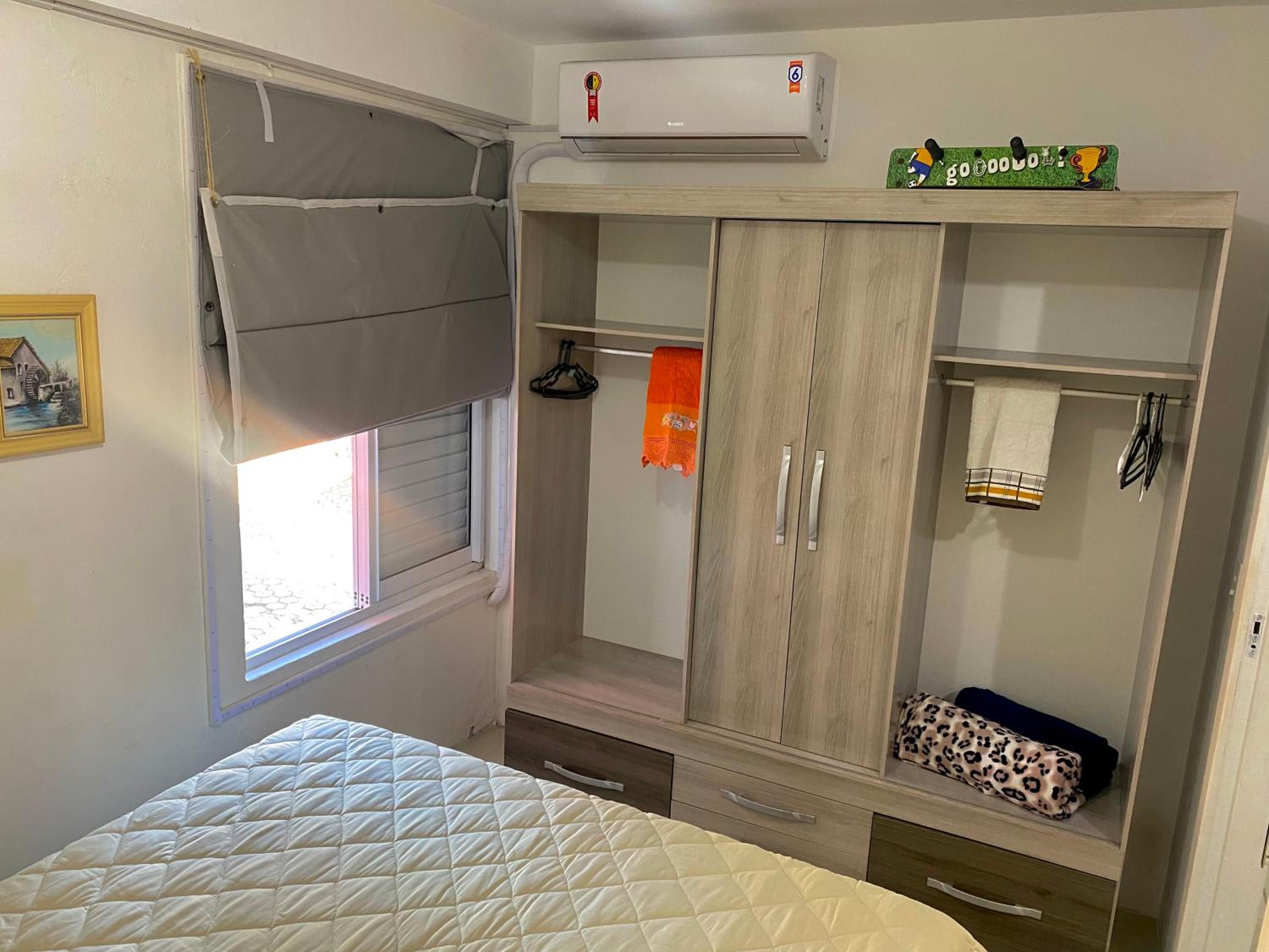 Apartamento Floripa 16 - Próximo Ao Centro, UFSC, Aeroporto e Praias