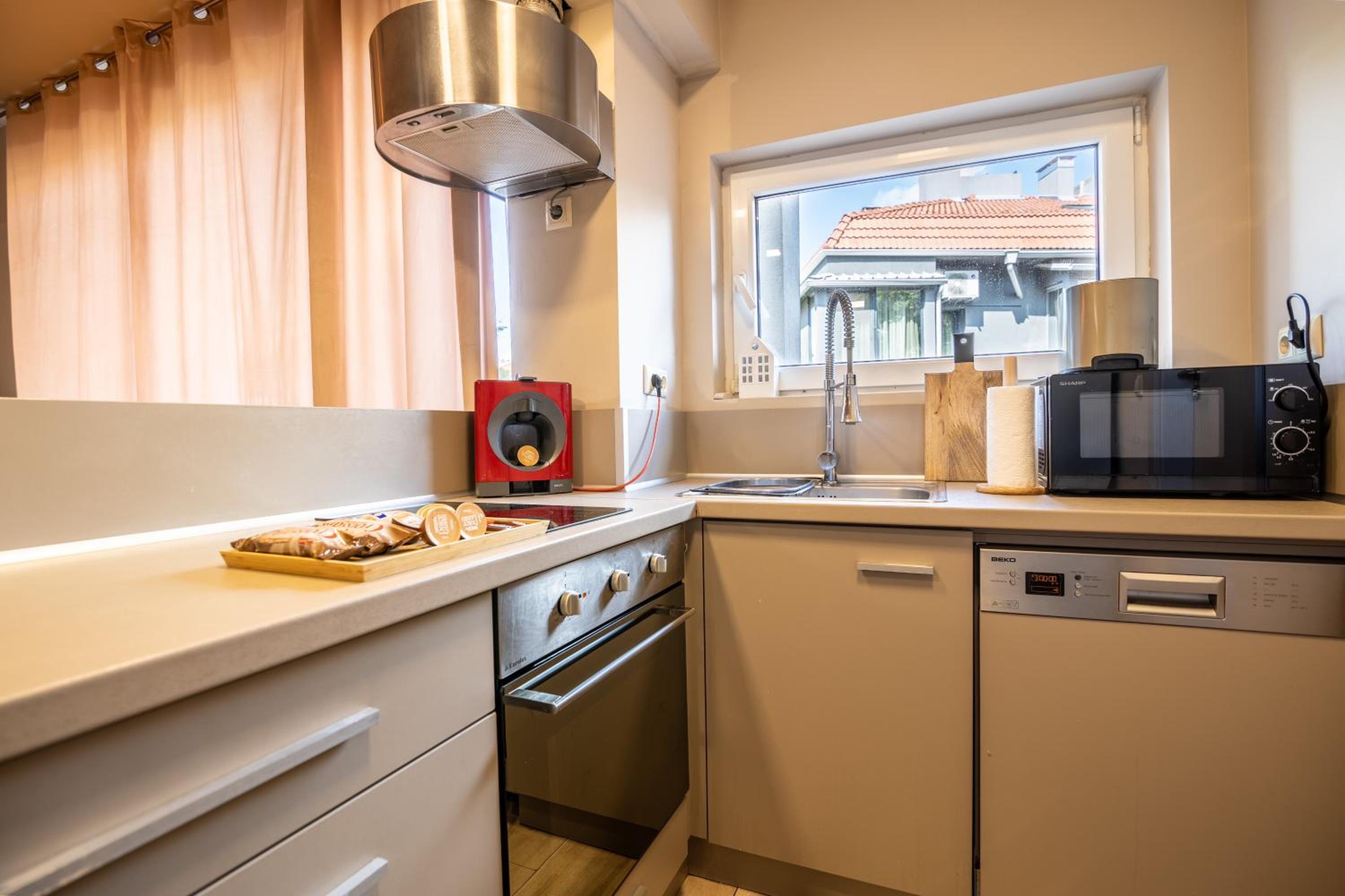 City Center apartament “MARTA”