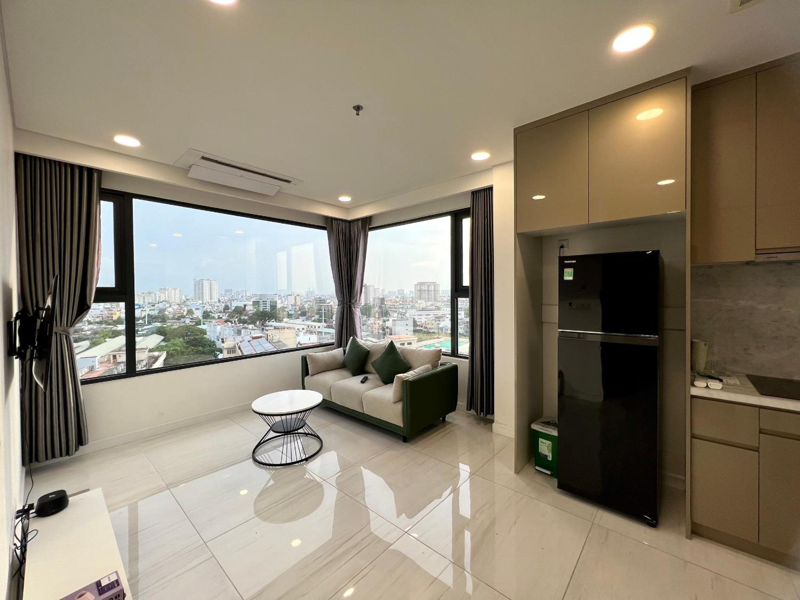 Zhome-2,3 BR apartment in Kingdom101-District 10