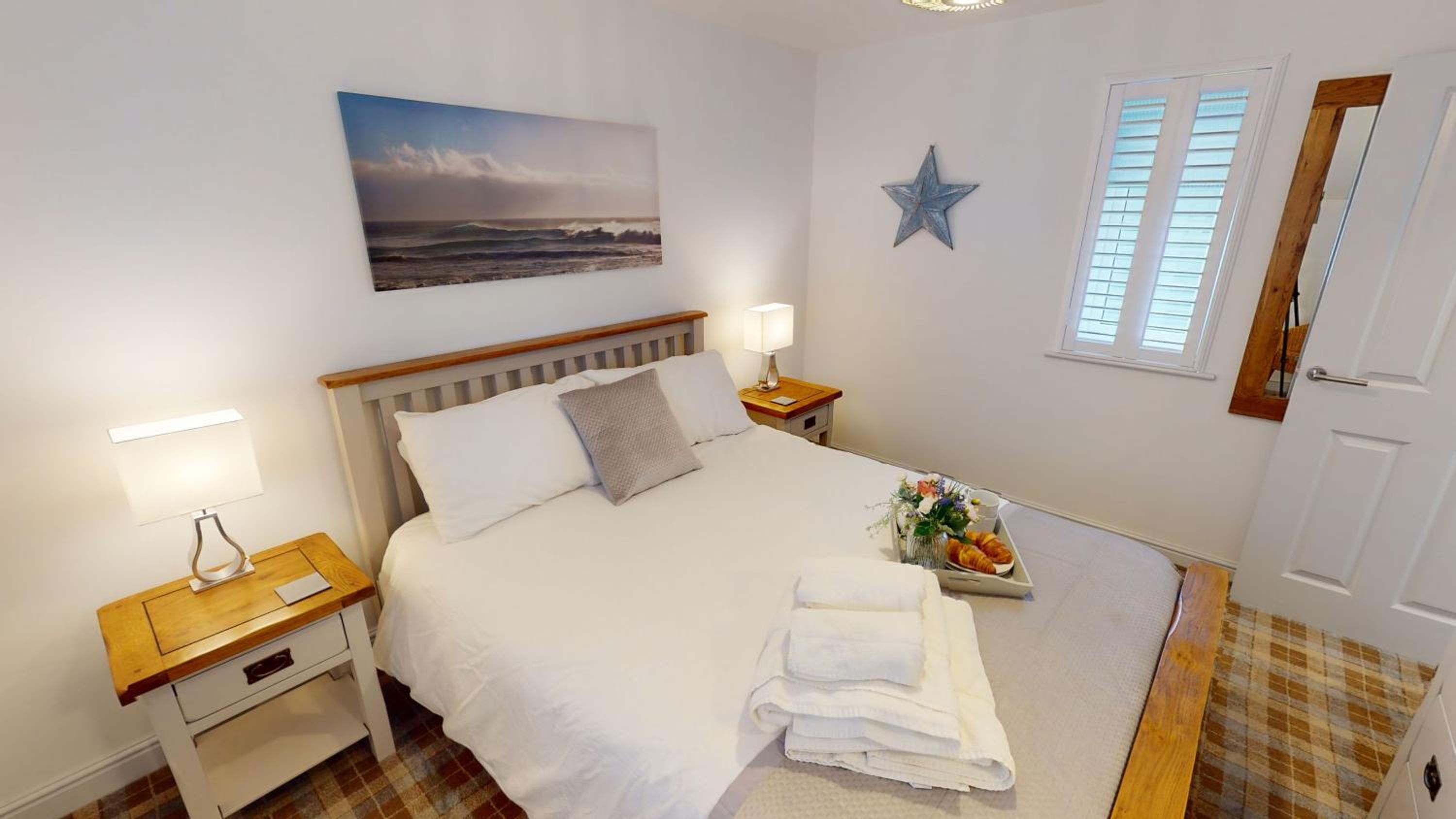 Aubergine Cottage - Part of the The Bay Filey Holiday Village with pool, gym and direct beach access, pub, restaurant, tennis and meadows walks