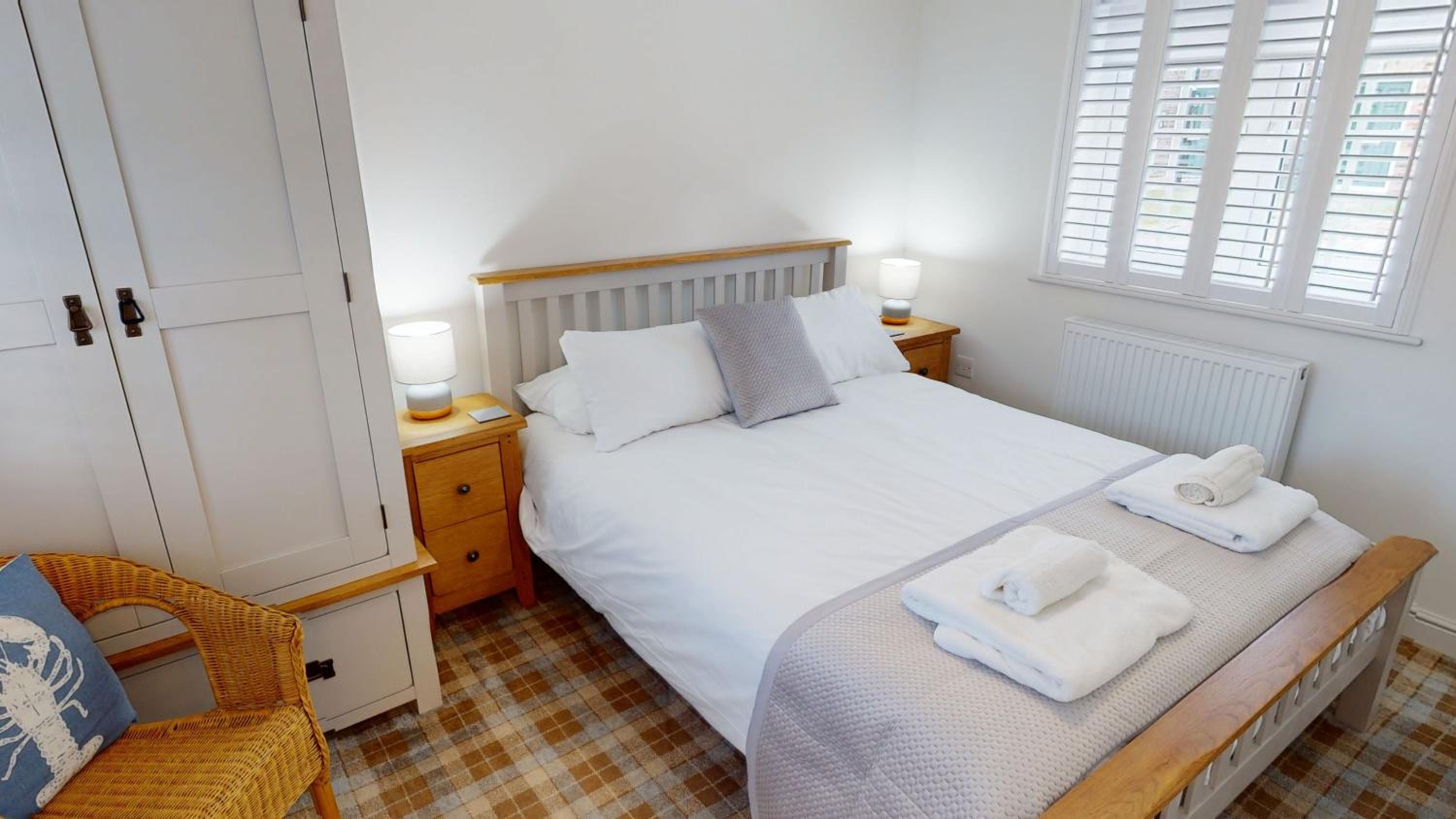 Aubergine Cottage - Part of the The Bay Filey Holiday Village with pool, gym and direct beach access, pub, restaurant, tennis and meadows walks