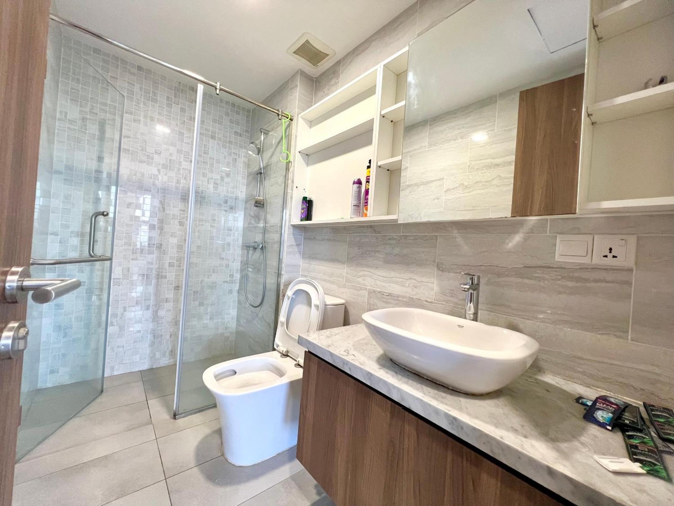 Zhome-2,3 BR apartment in Kingdom101-District 10