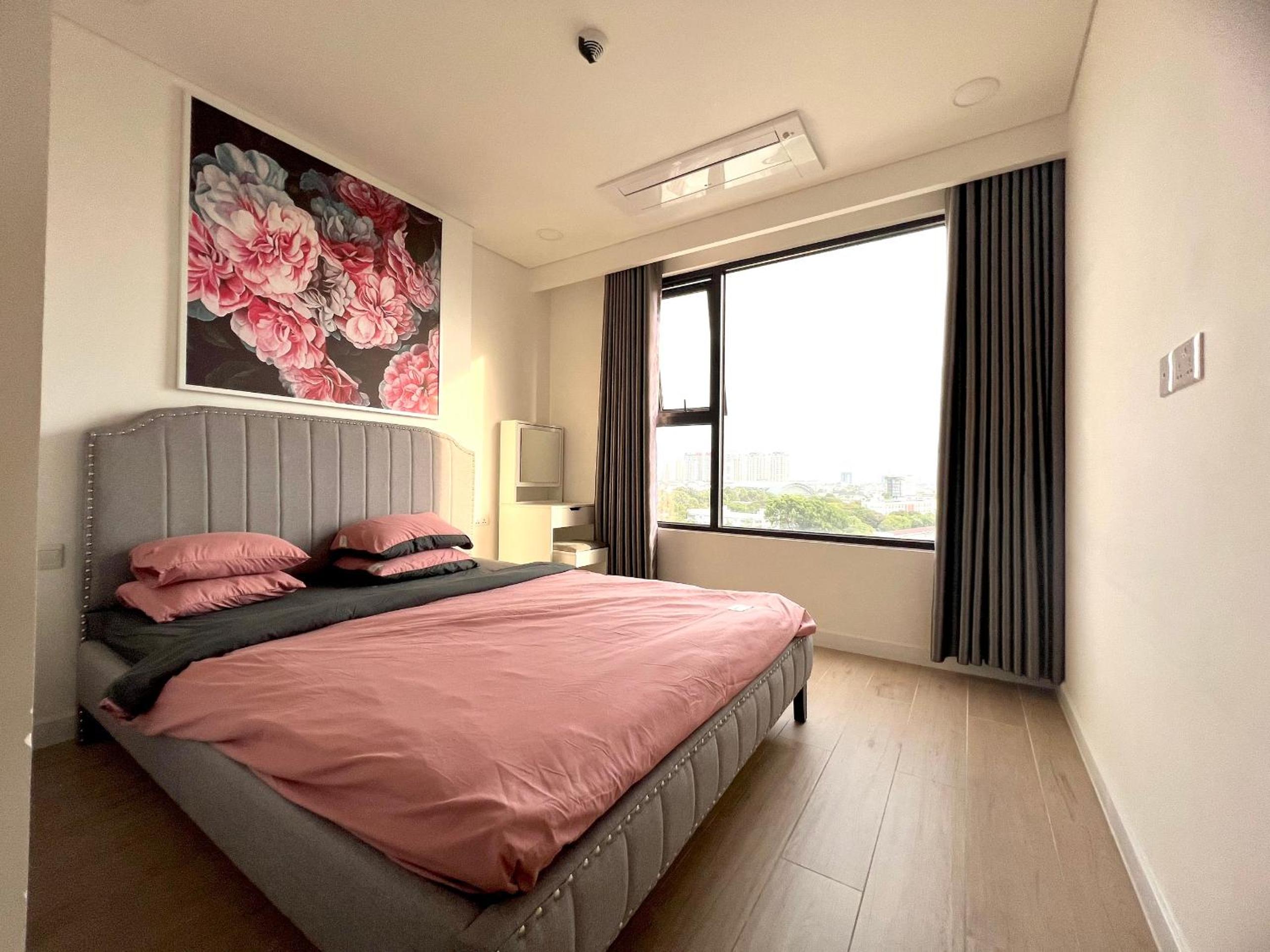 Zhome-2,3 BR apartment in Kingdom101-District 10