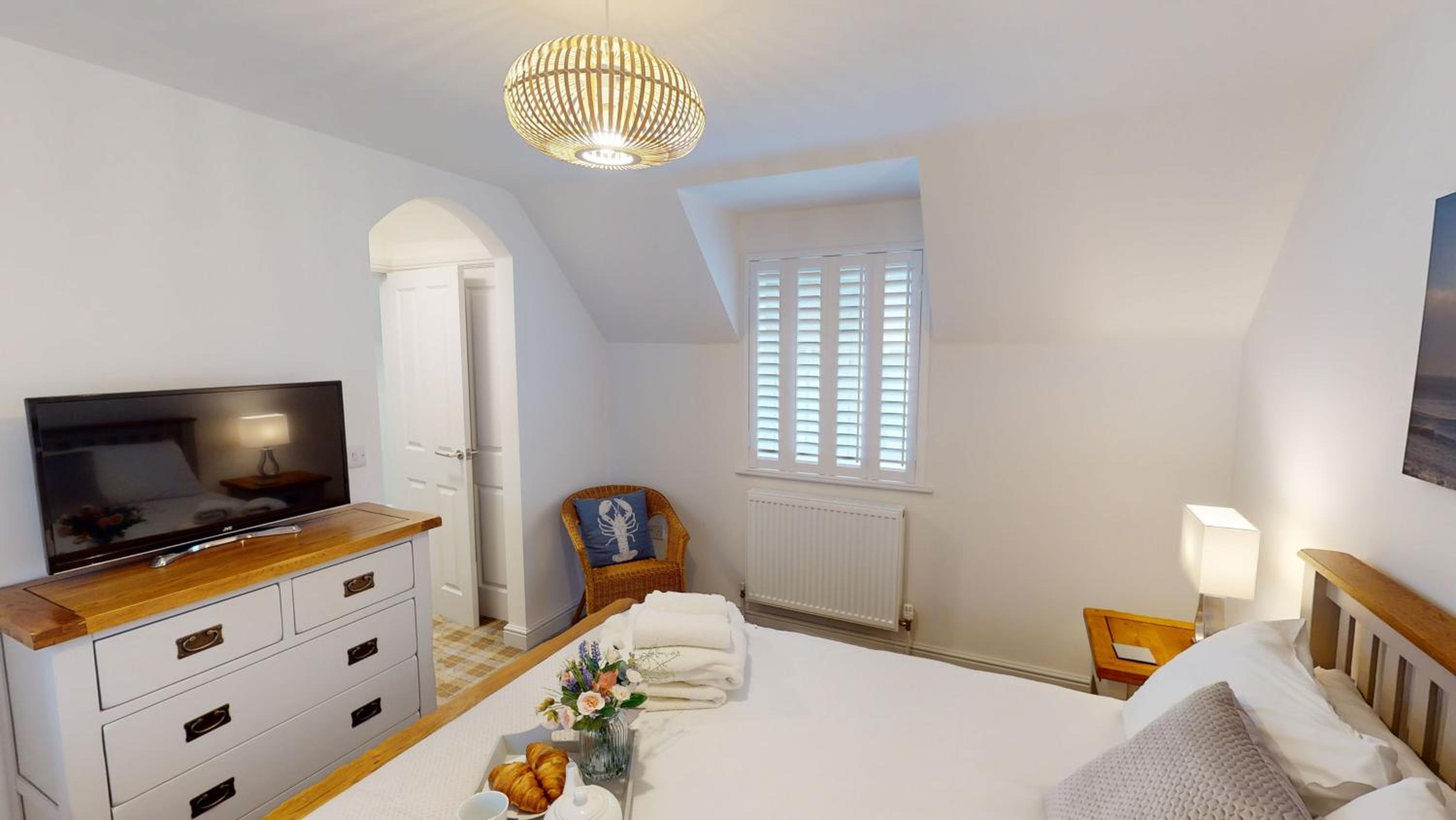 Aubergine Cottage - Part of the The Bay Filey Holiday Village with pool, gym and direct beach access, pub, restaurant, tennis and meadows walks