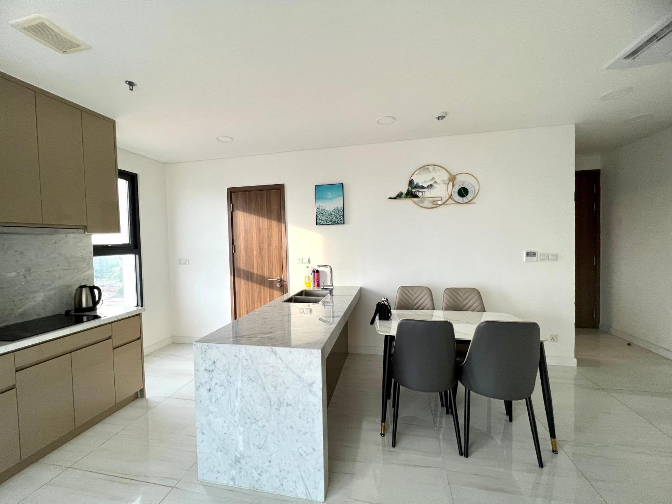 Zhome-2,3 BR apartment in Kingdom101-District 10
