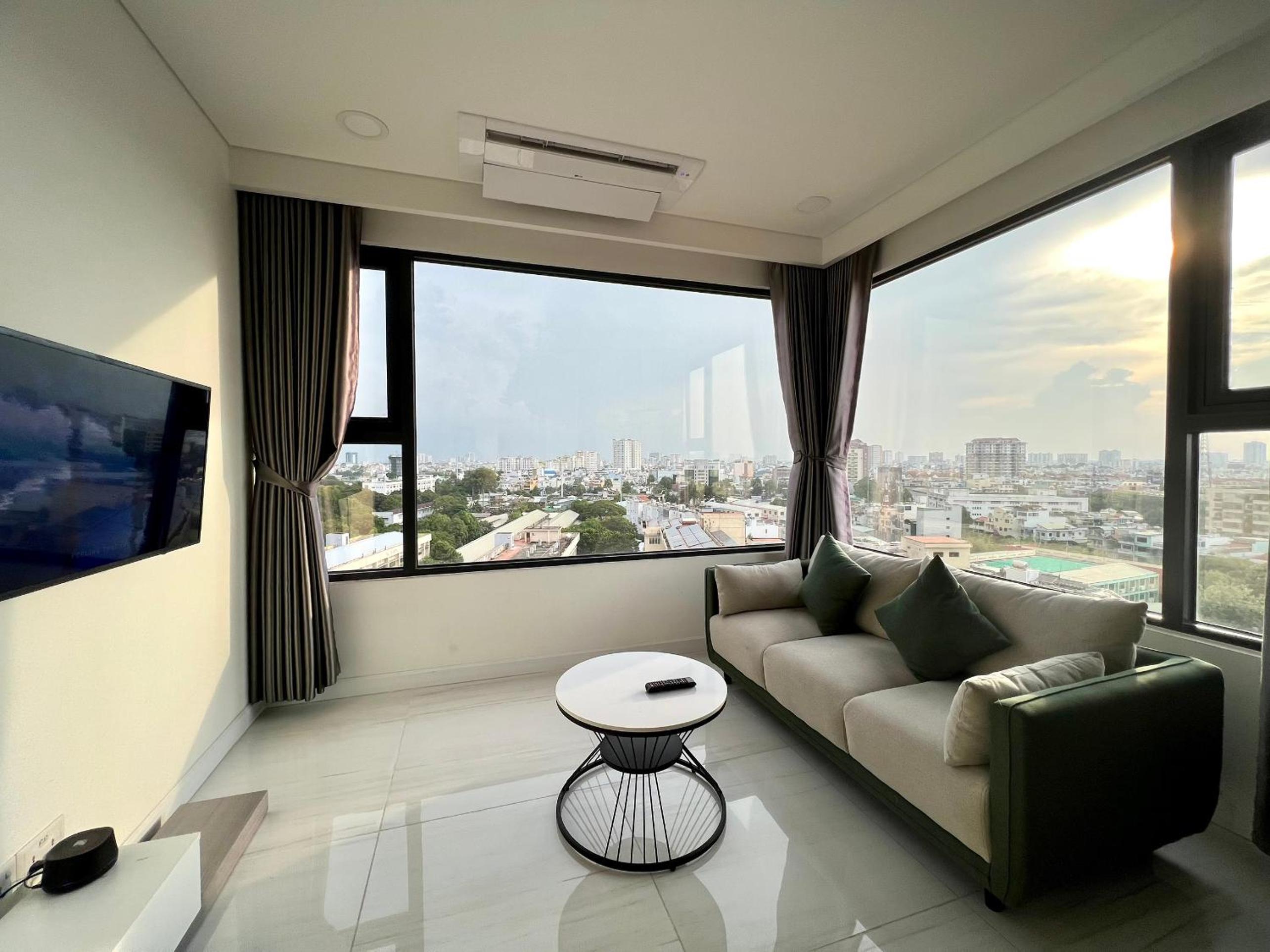 Zhome-2,3 BR apartment in Kingdom101-District 10