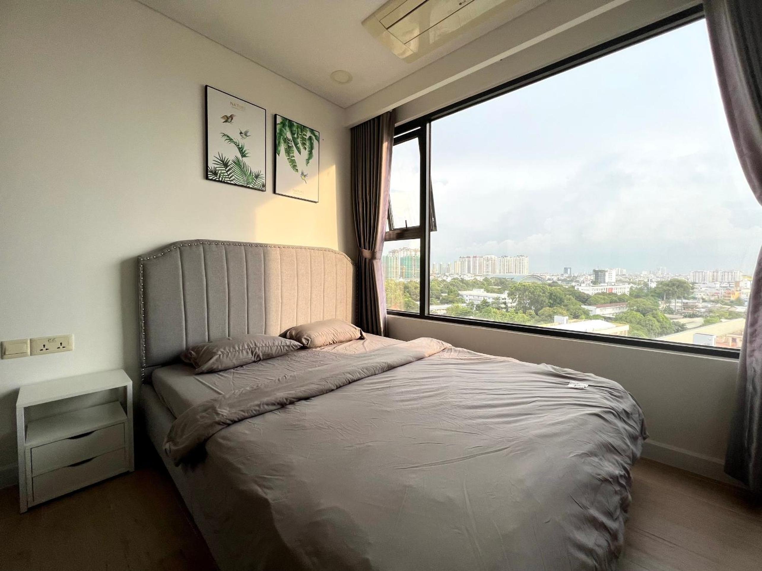 Zhome-2,3 BR apartment in Kingdom101-District 10