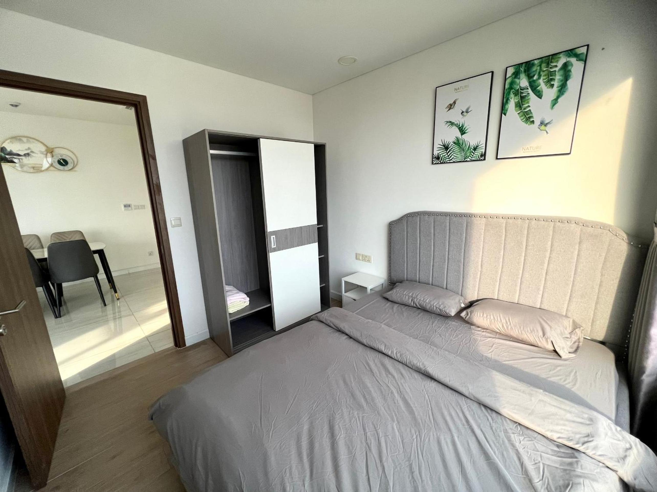 Zhome-2,3 BR apartment in Kingdom101-District 10