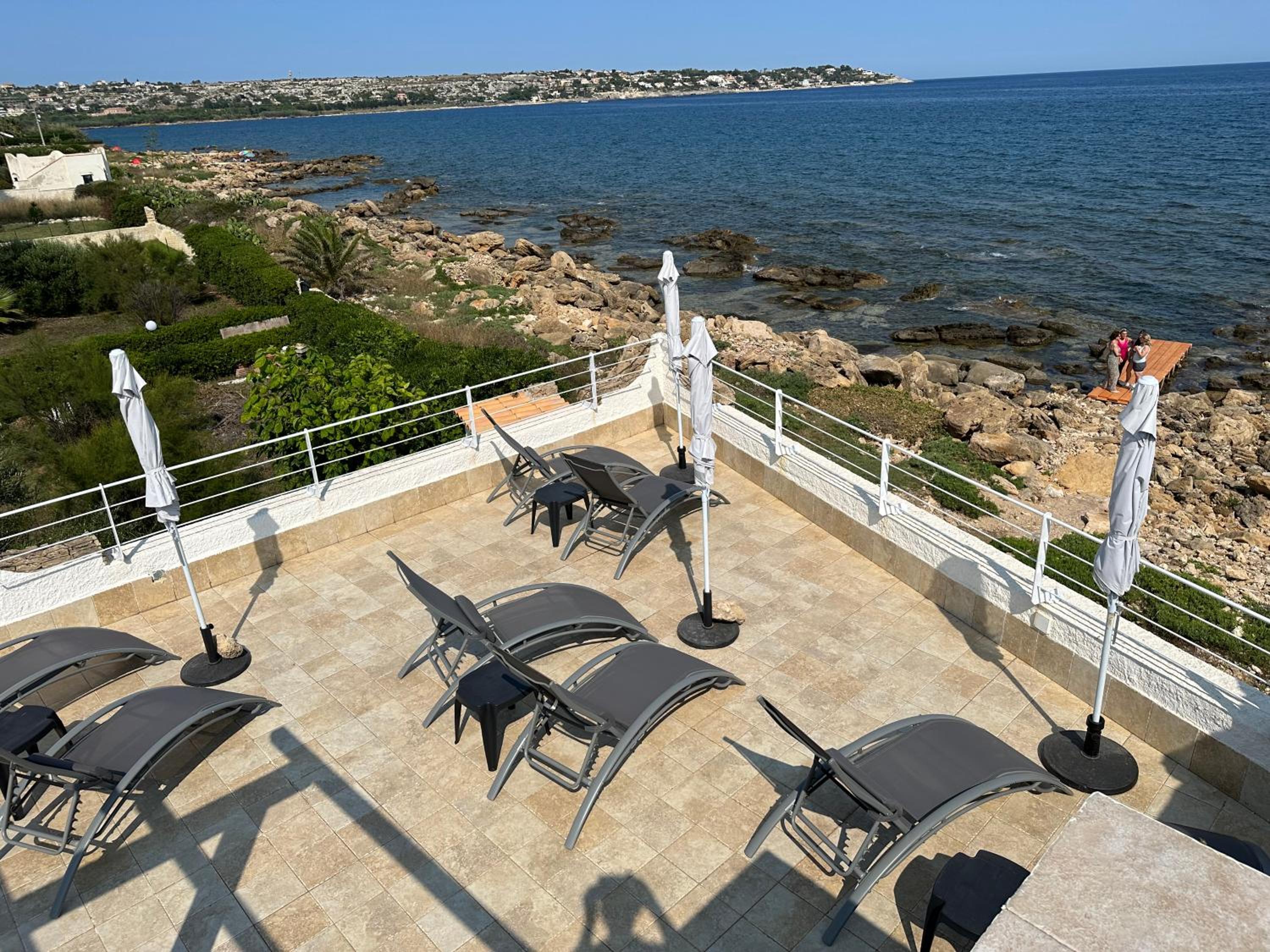 Salemarino apartment