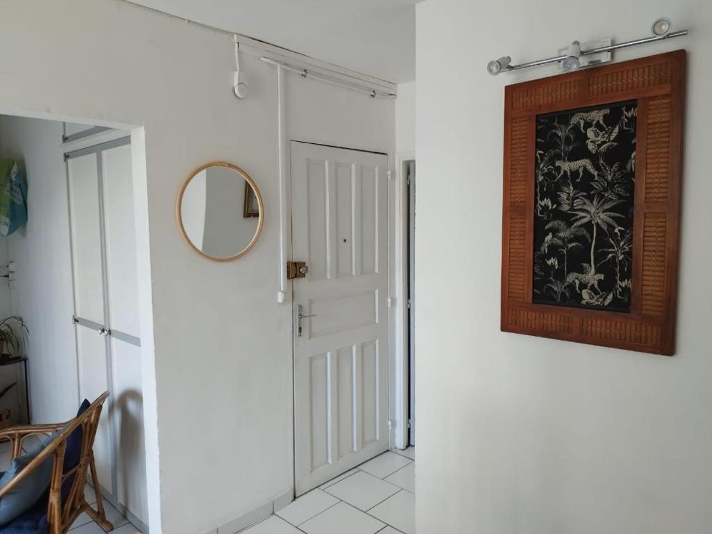 APPARTEMENT 2 CHAMBRES A POINTE A PITRE