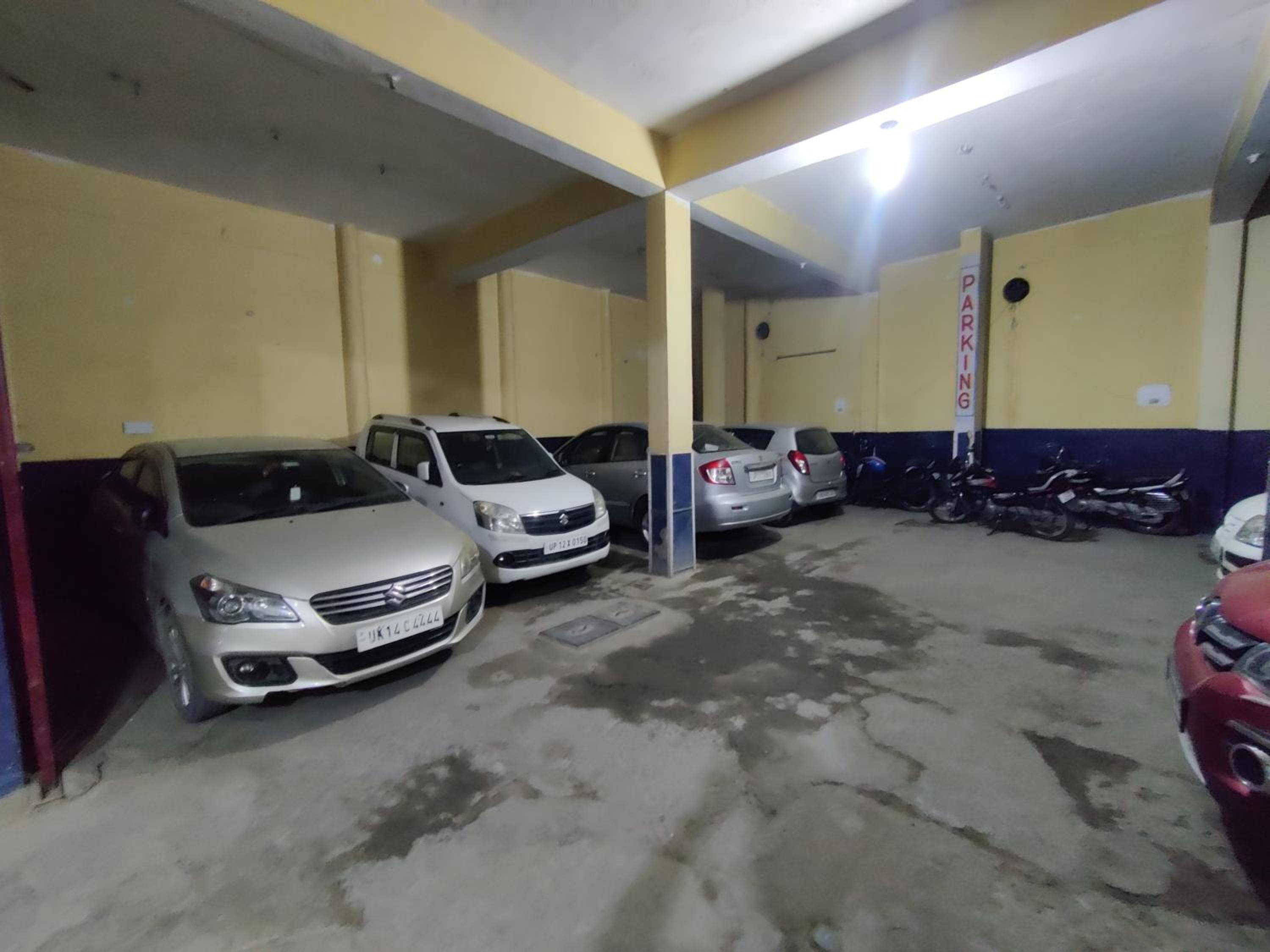 parking
